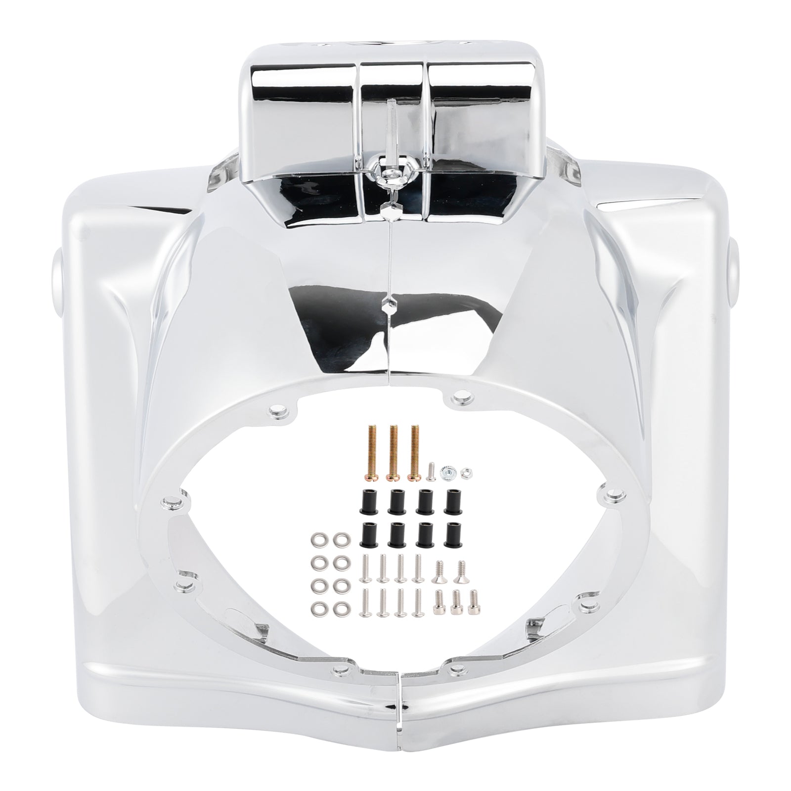 Okrogli pokrov žarometa 7""za Touring Road King FLHR 2014–2023"