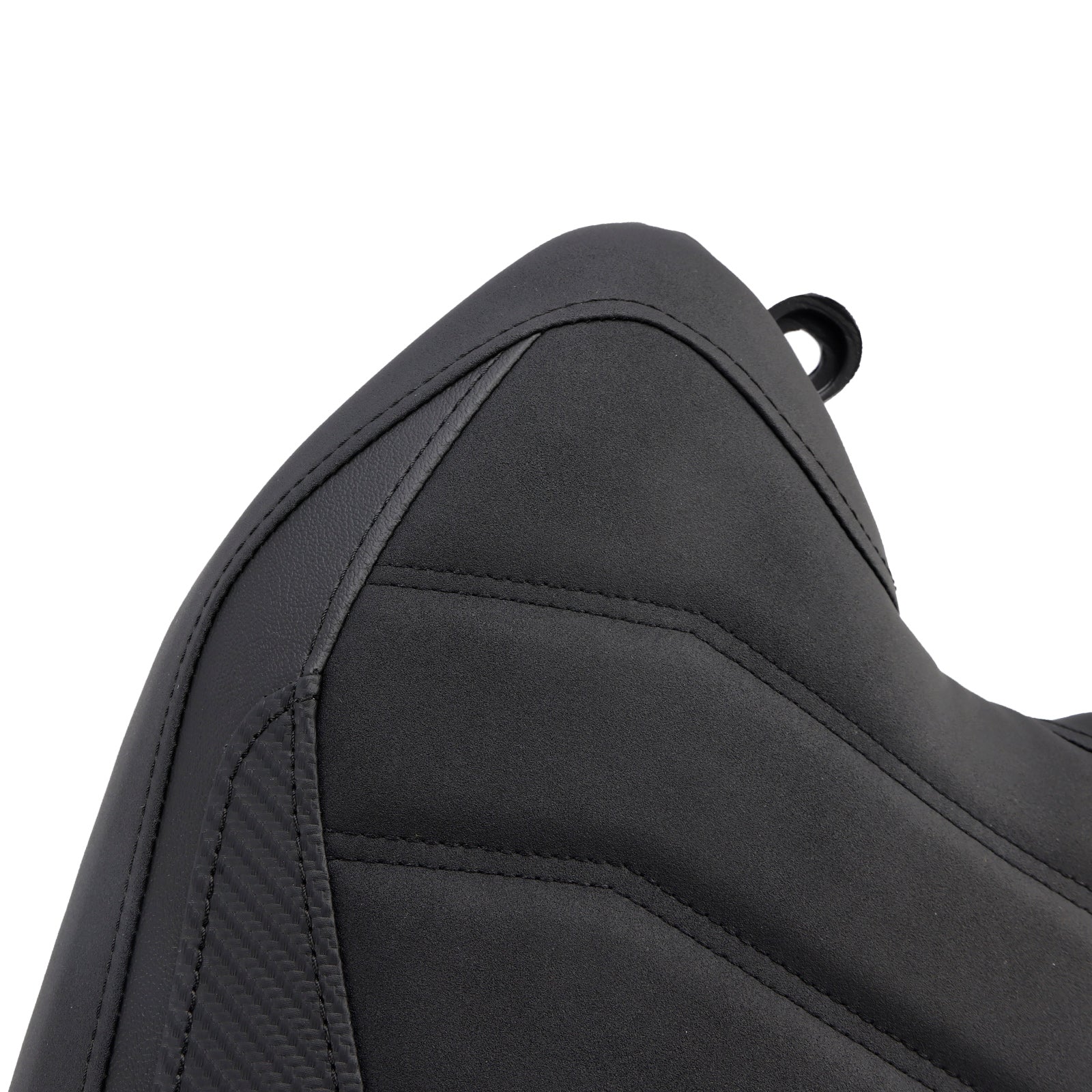 Sede del conductor Raider Triumph Daytona 660 2024-2025, cojín de poliuretano superior