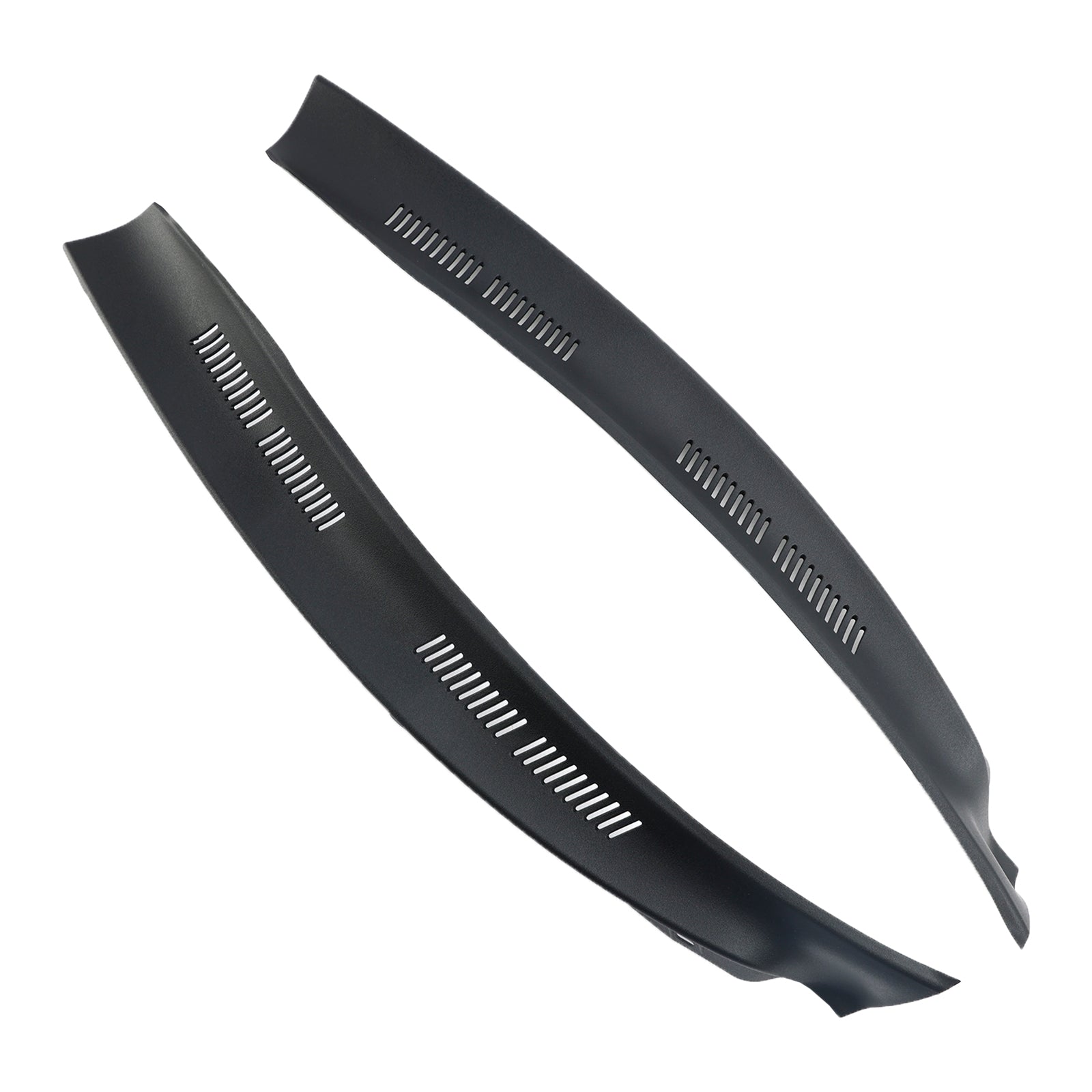 Mercedes-Benz z lat 1996-1999 W210 Klasa E E300 Wycieraczka Panel maski, prawa i lewa