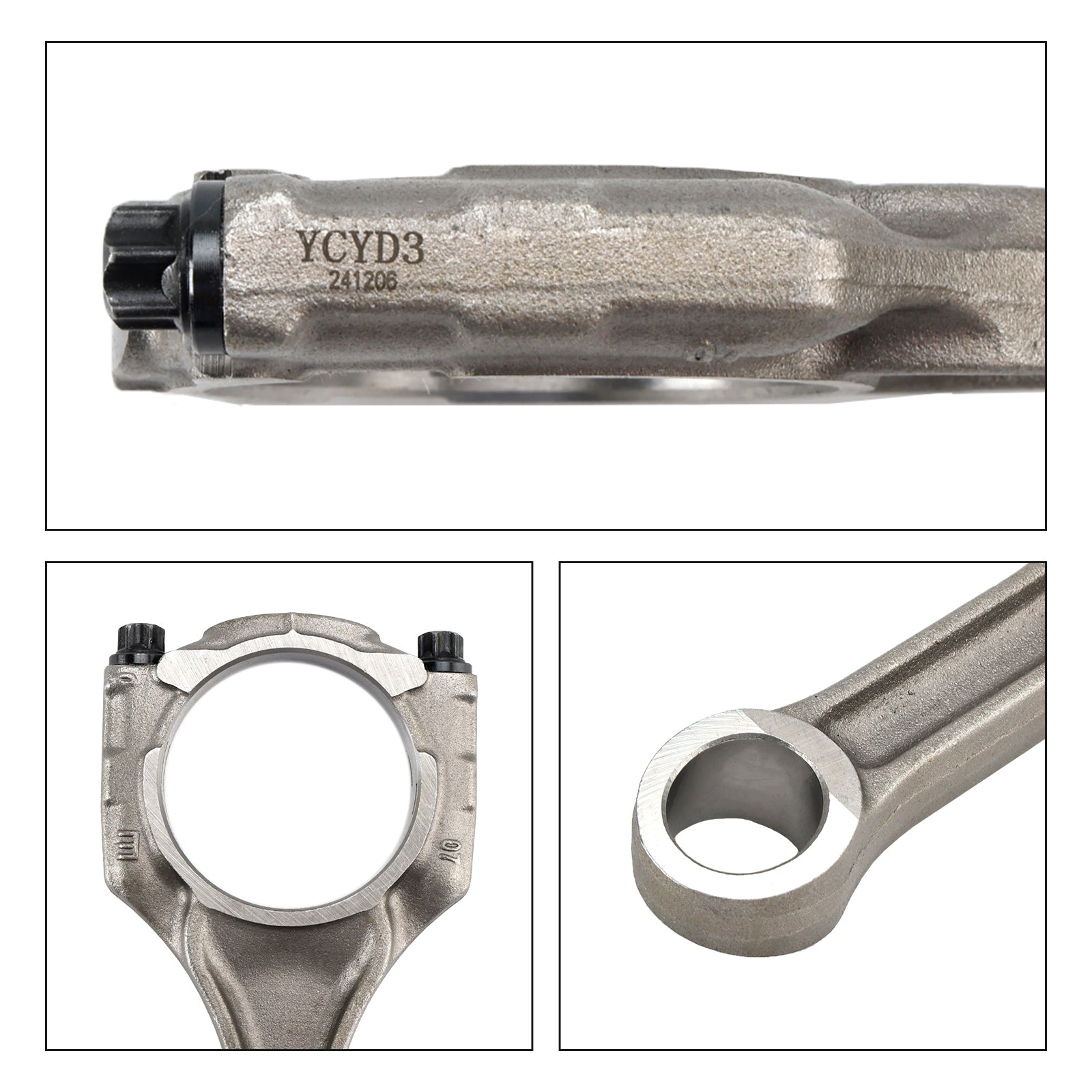 Bielle de moteur 22 mm pour BMW 550i 650i F07 F10 F85 N63N S63N 4.4 V8