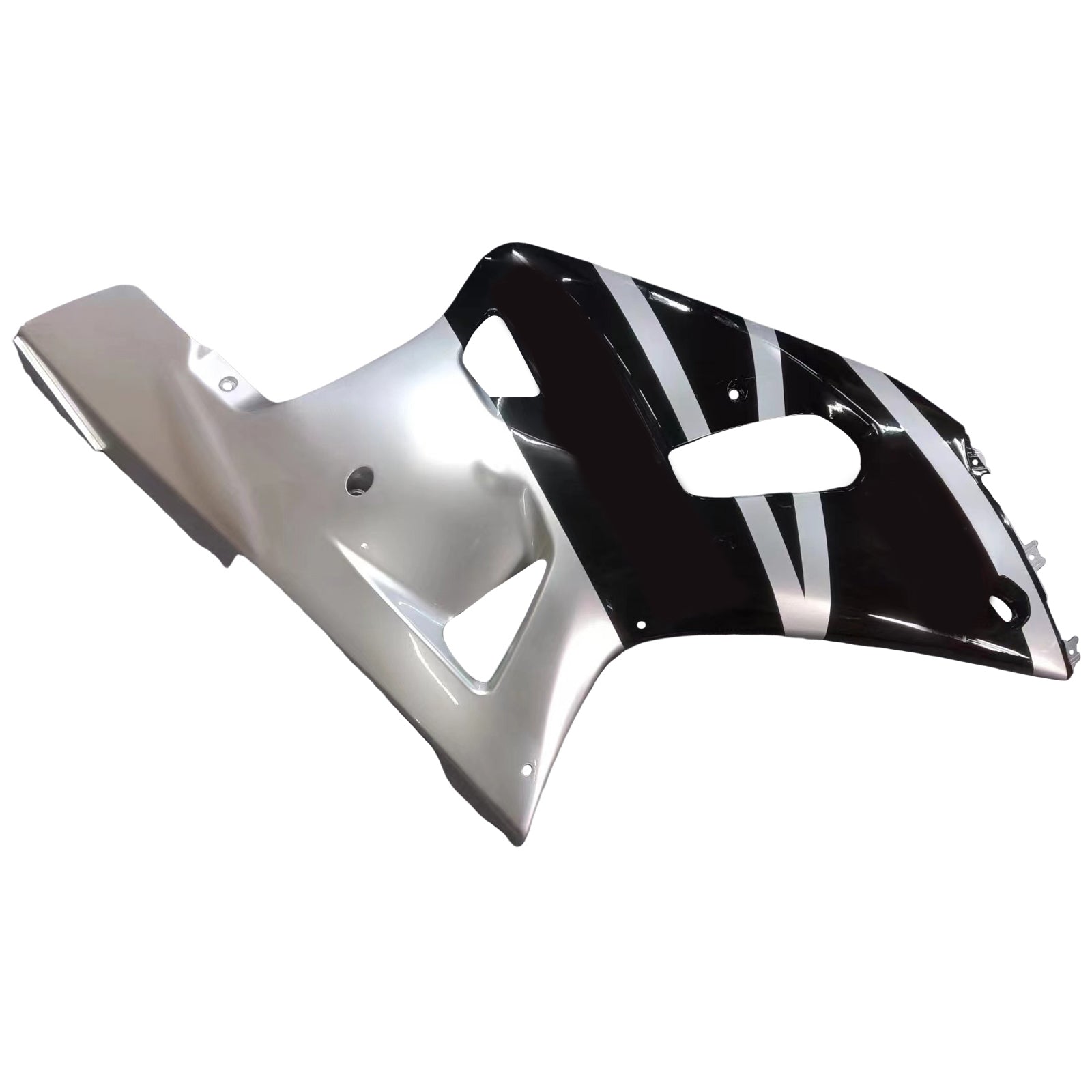 Kit de carénage par injection, carrosserie en plastique ABS, compatible avec Suzuki GSXR600 2001-2003