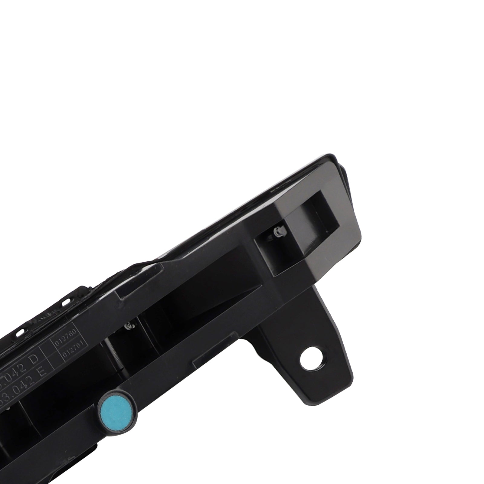 Prawy przedni kierunkowskaz przeciwmgielny z 12 diodami LED do Audi Q7 Sport (2010-2015) - Numer części : 4L0953042D