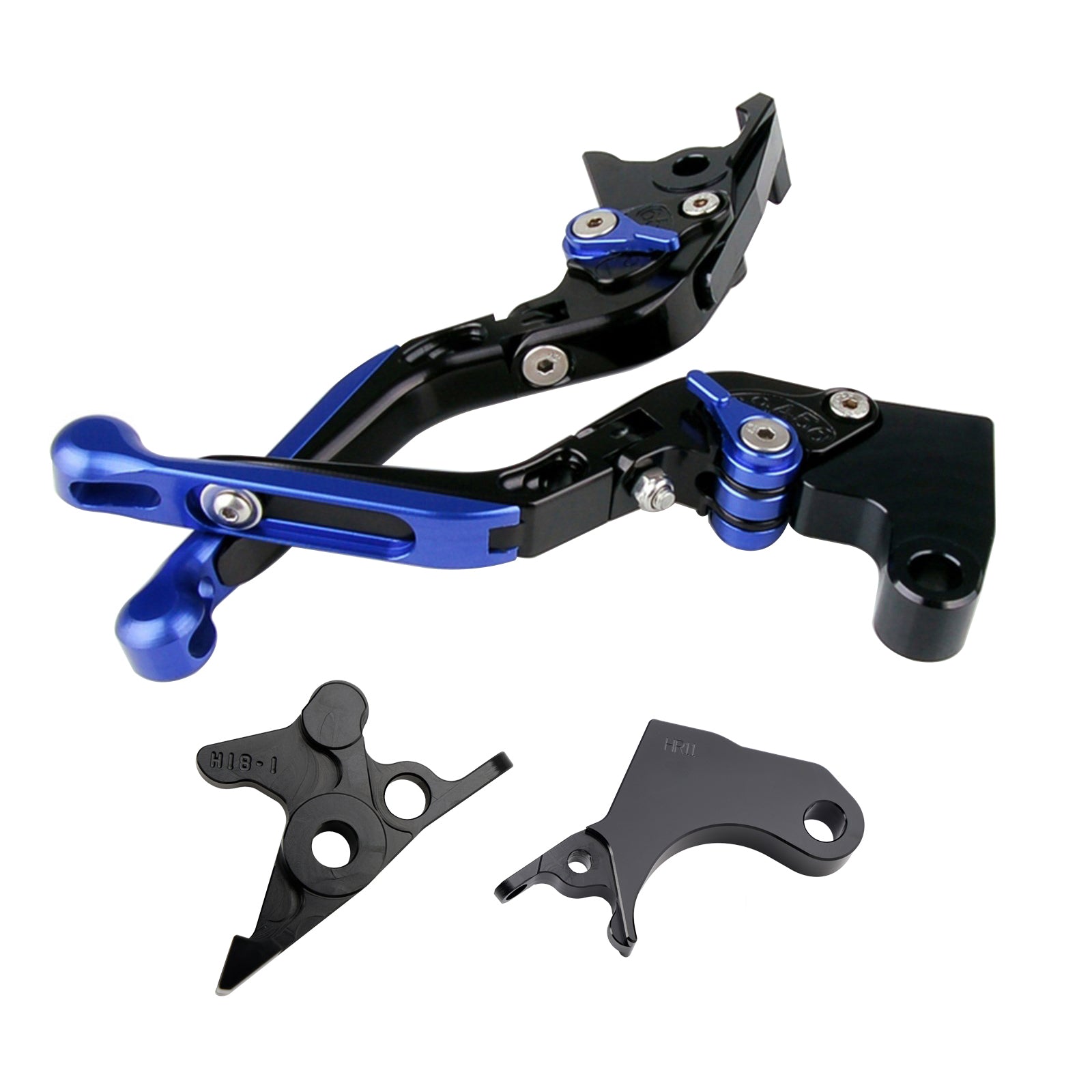 Regulowana dźwignia hamulca i sprzęgła dla Honda CRF1100L Africa Twin 2022-2024