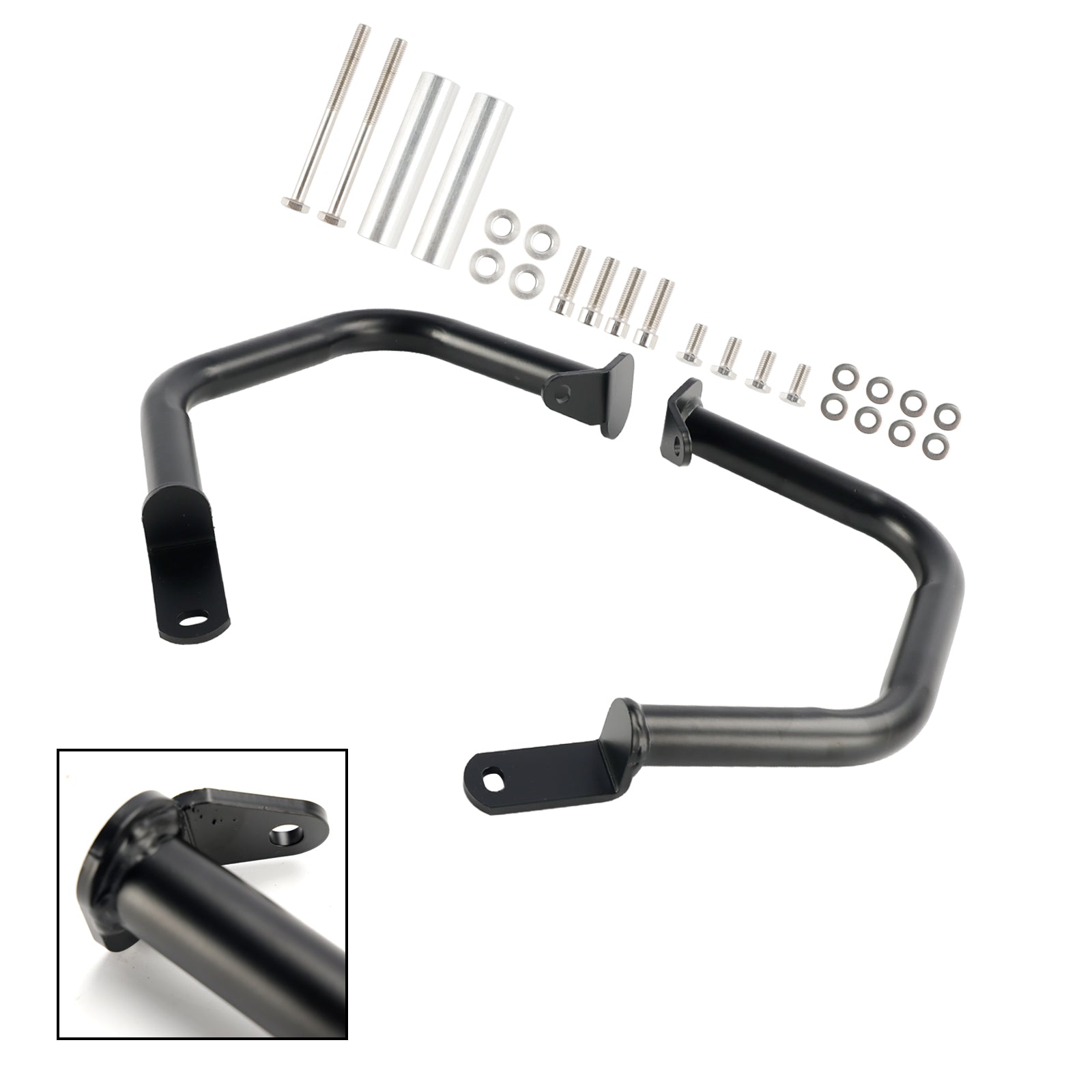 Barra Protezione Motore per Paraurti Guzzi V100 Mandello 2022-2024