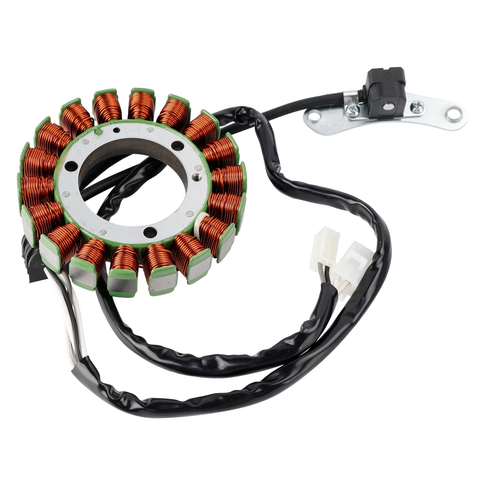 Pakking voor stator/regelaar/generator voor Yamaha XVS400 Drag Star (2003-2008) - Onderdeelnummers : 5KP-81410-00 en 5KP-81410-01