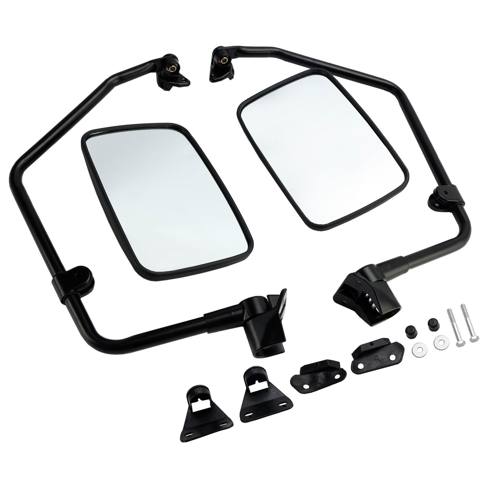 Specchietti laterali sinistro e destro per Volkswagen Vanagon (1980-1991)