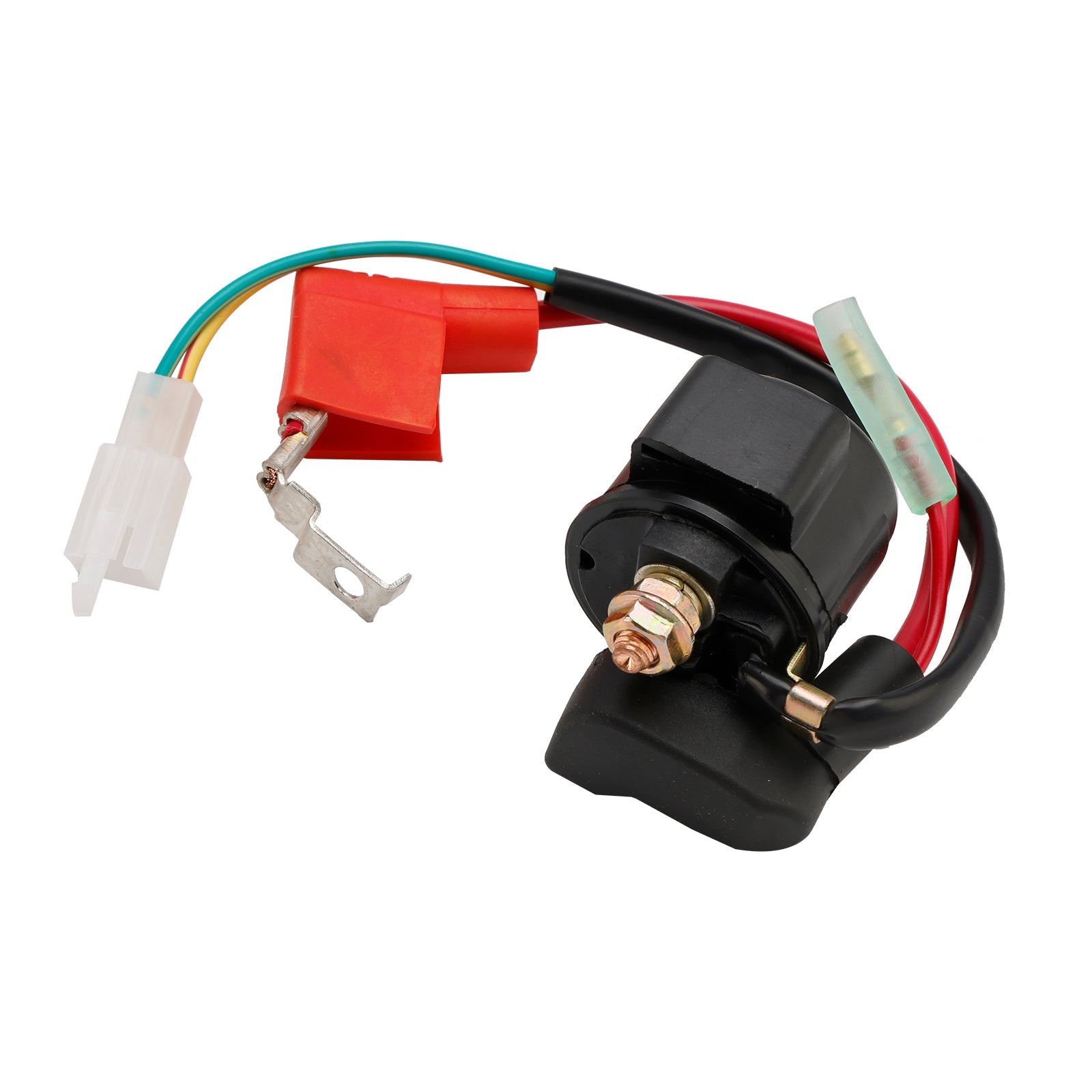 Relais solénoïde de démarreur adapté pour Access SHADE SPORT 650 850 Access AMS 430 AMX 750