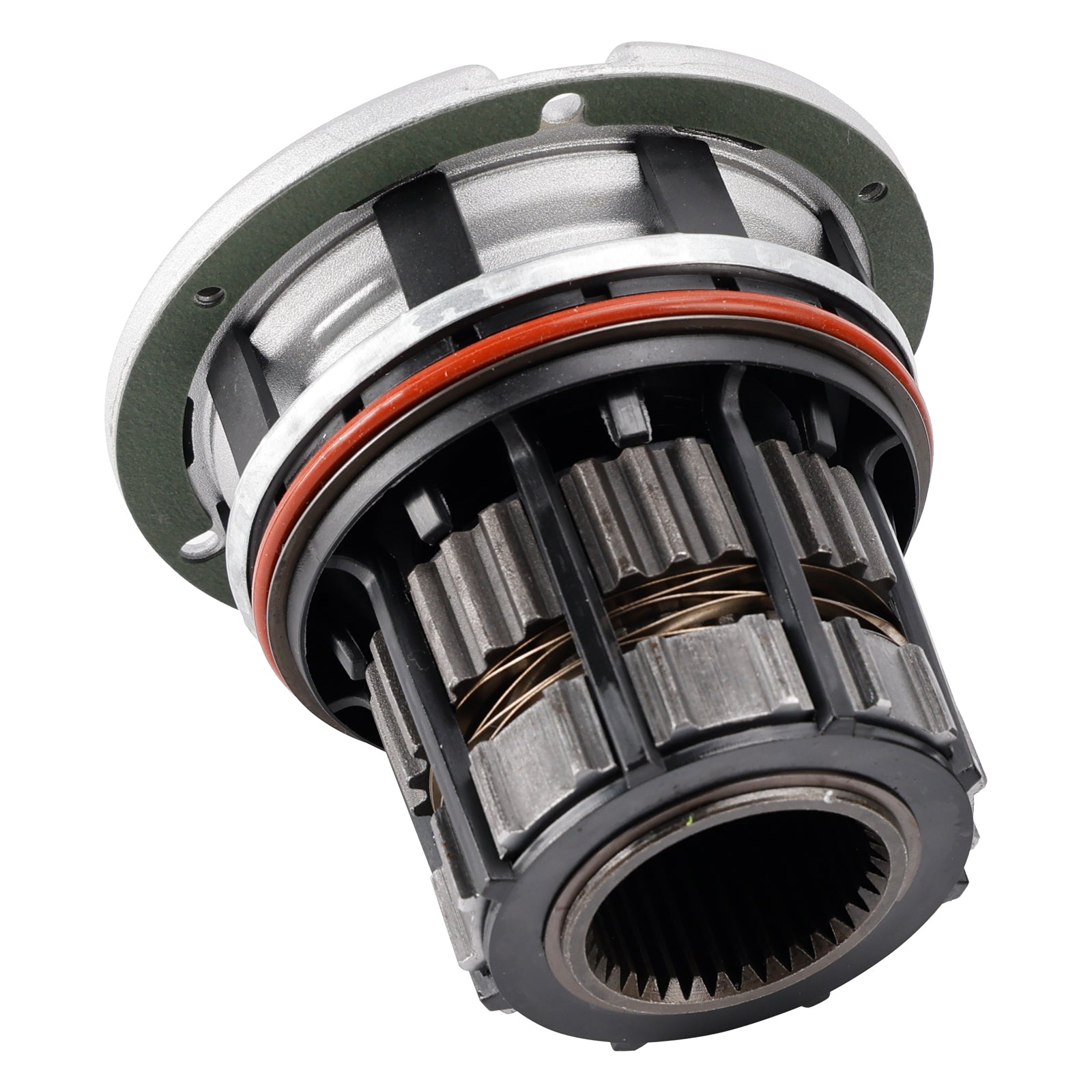 Itselukittuva etunapa (2 kpl) Ford F250, F350, F450 ja F550 Super Duty (2011-2026) -malleihin