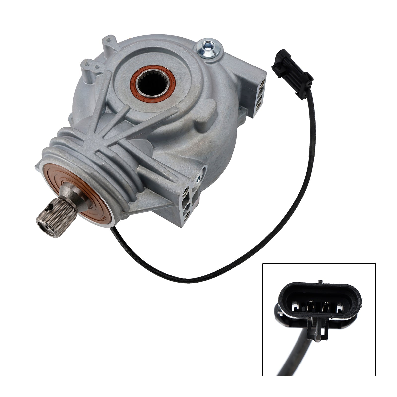 Boîtier de différentiel avant pour Polaris RZR XP 1000 EPS 2017-2022 (1333538, 1333791)
