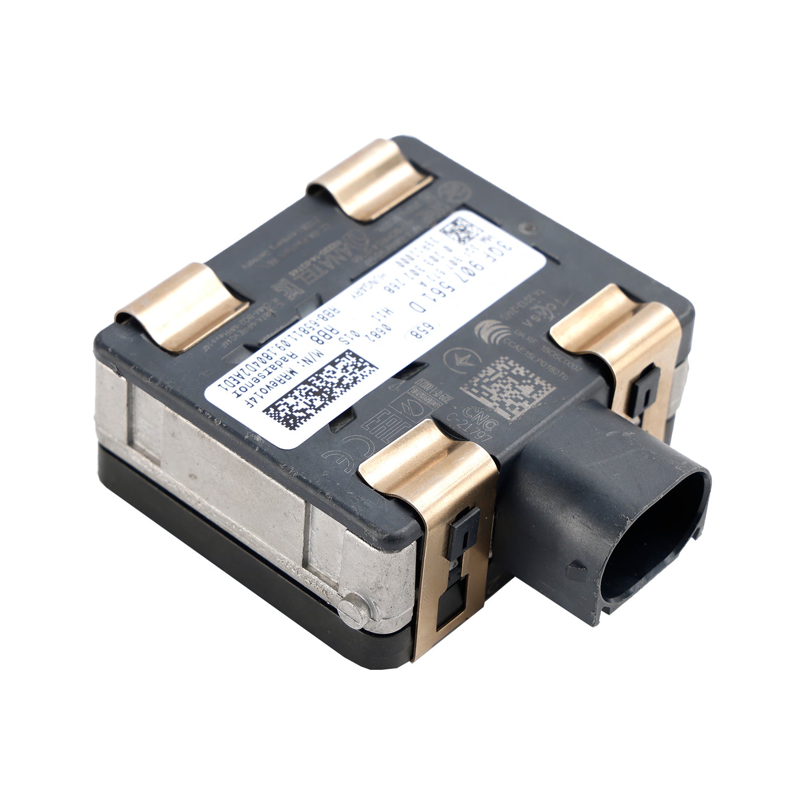 Capteur Distance ACC 3QF907561D Neuf - Pour VW Arteon, e-Golf, GTI, Atlas