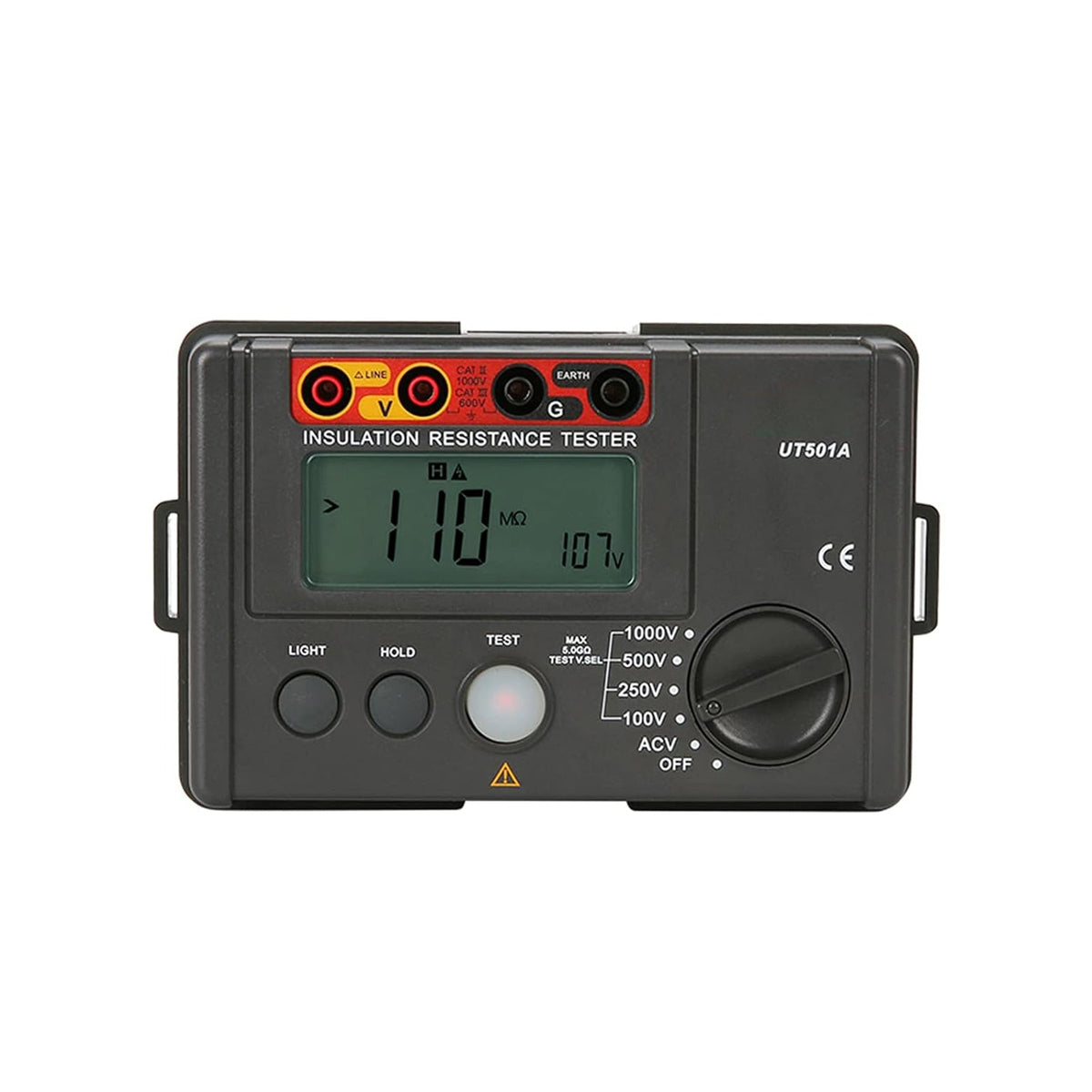 UT501A Isolatieweerstandstest Digitale multimeter