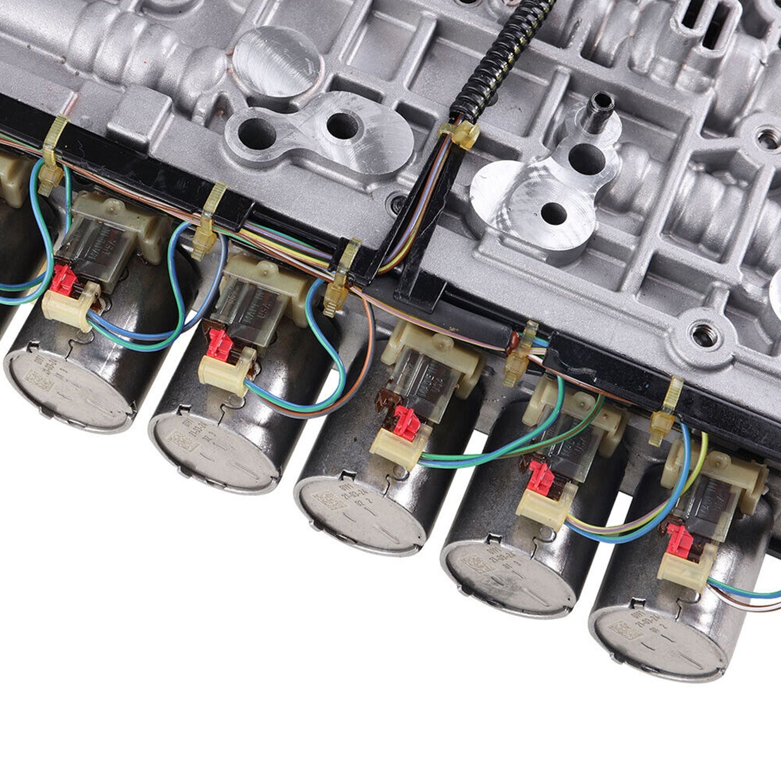 2017 FORD F-150 ECOBOOST 10R80 Gruppo di controllo del corpo valvola della trasmissione HL3Z-7A100-B