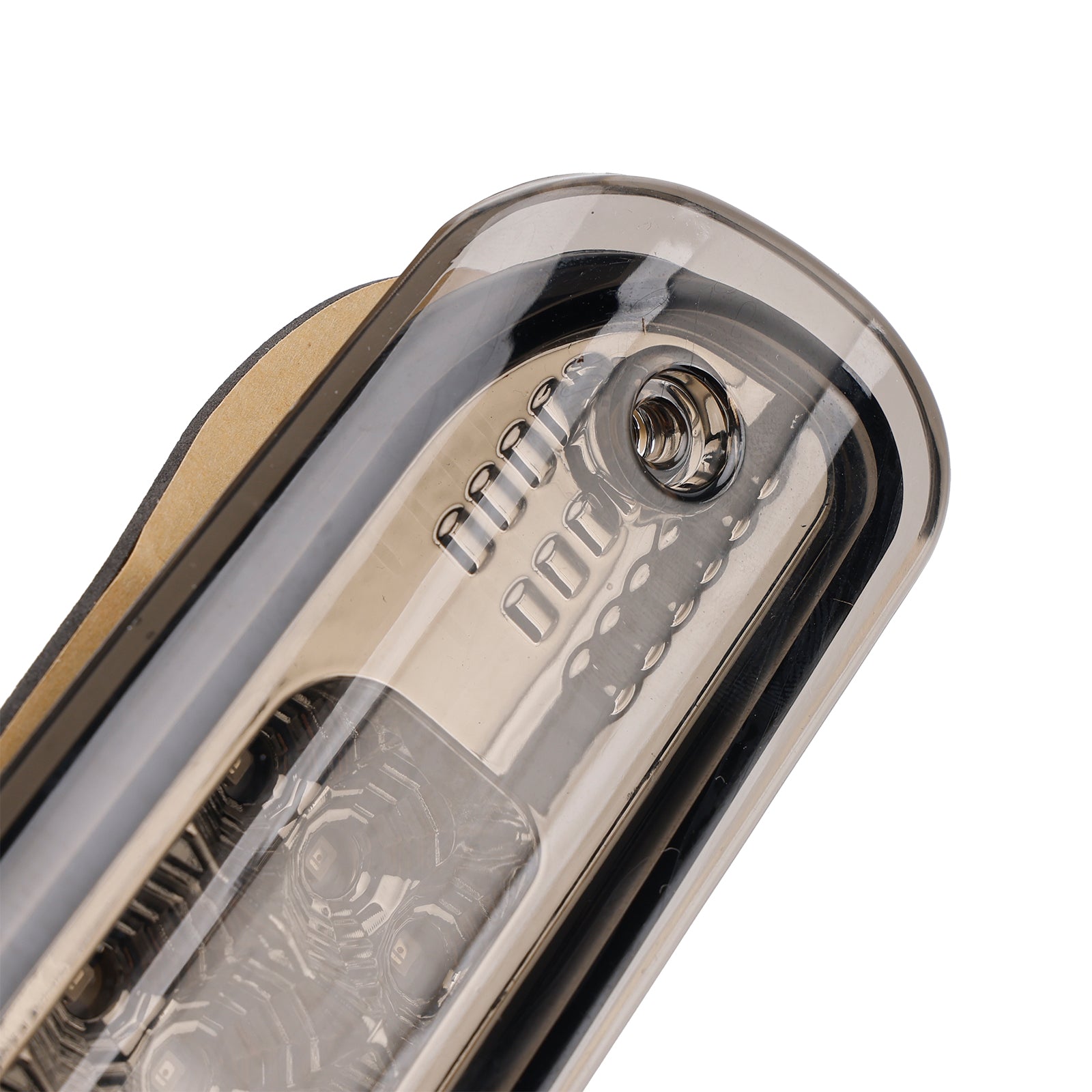 Troisième feu stop à LED fumé pour Jeep Grand Cherokee (1999-2004), référence 55155140