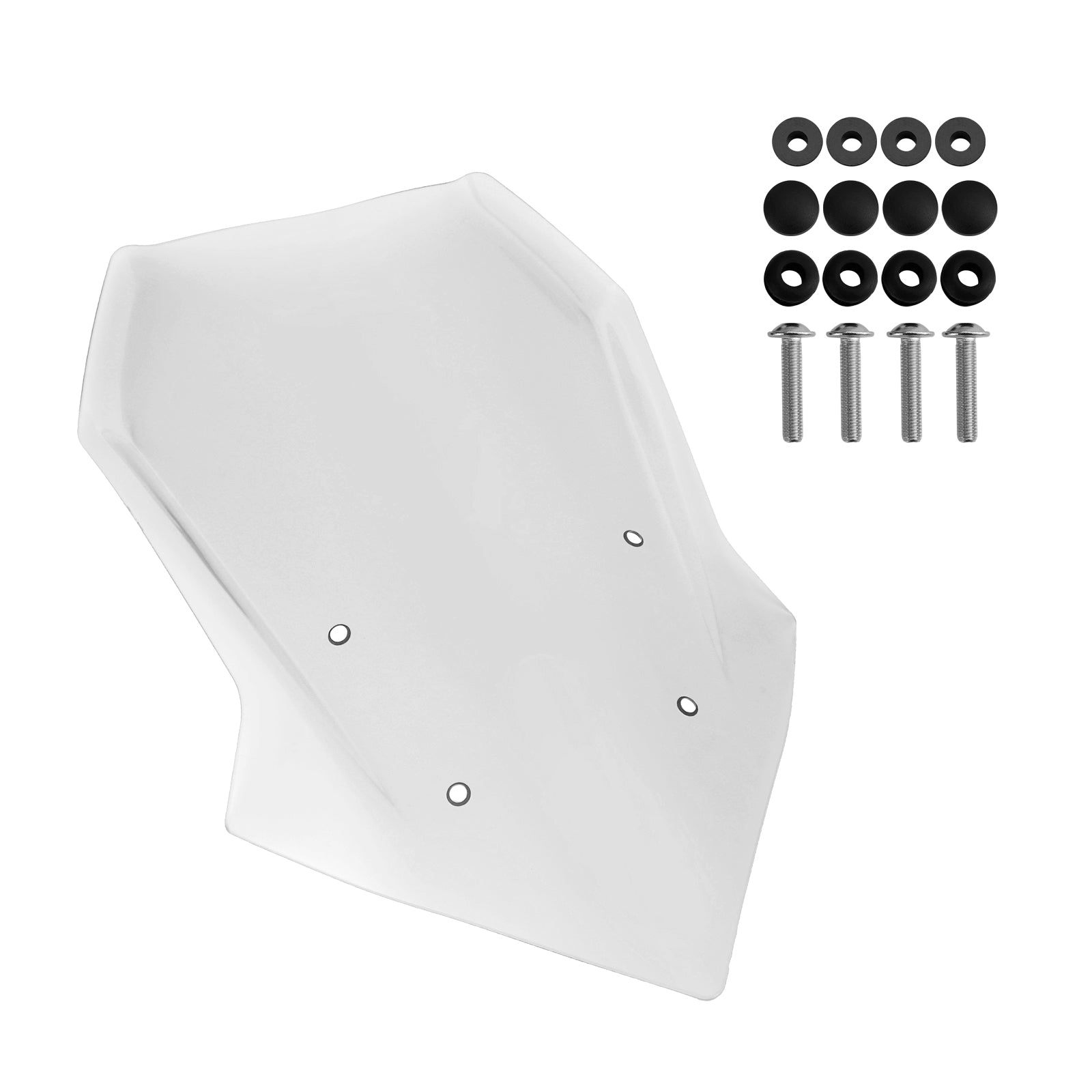 Zapisz przednią szybę wiatrową dla Yamaha Tracer 900/GT 2018-2020 Tracer 9/GT 2021-2023