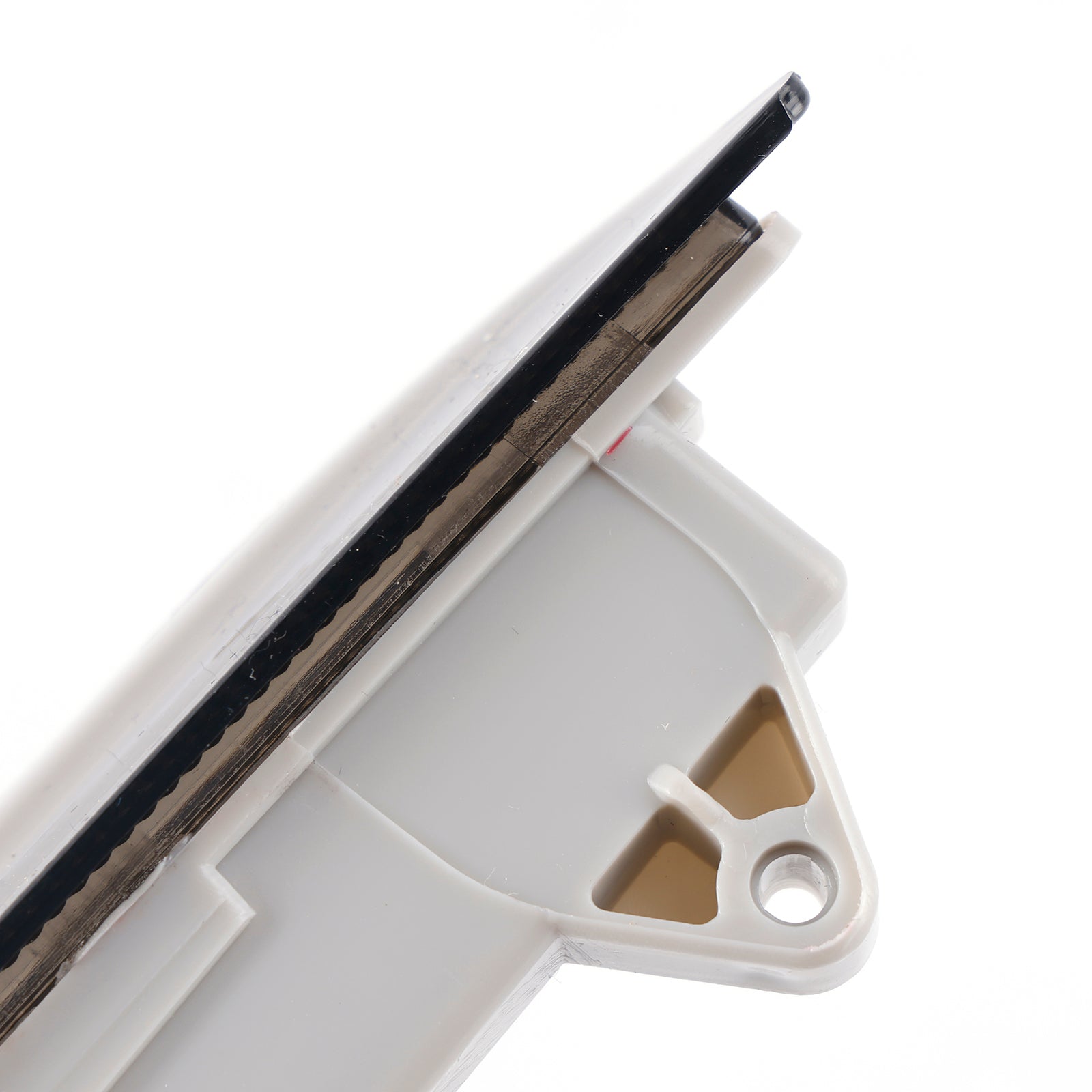 Trzeci stopień ognia z tyłu dla Audi A3 S3 RS3 8P Sportback 2004-2013 BLK