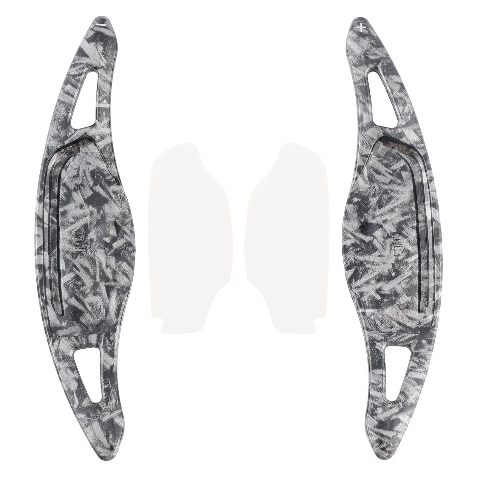 Couvre-palettes de changement de vitesse pour Kia Stinger 2018-2023