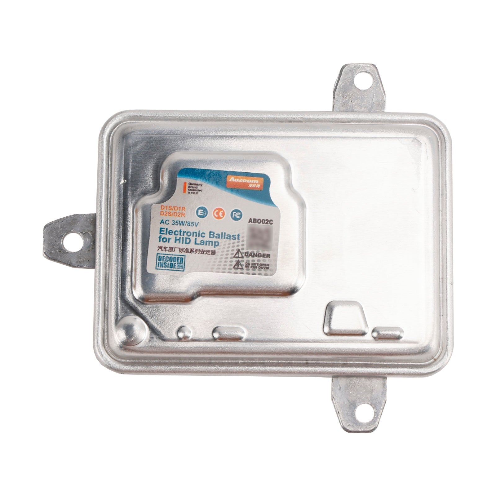 Ballast digital especial para faros con Xenon HID D1S ABO-02C