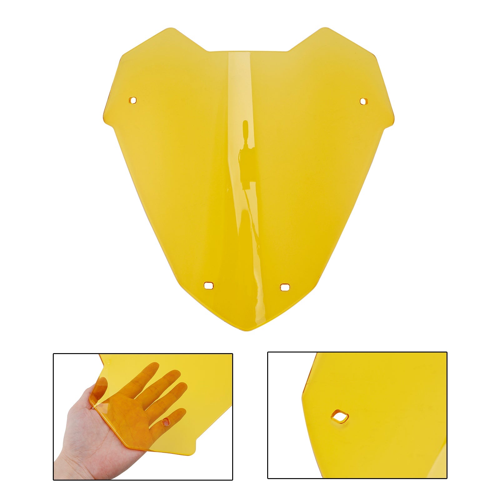 Pare-brise YAMAHA X-MAX 300 2023-2024