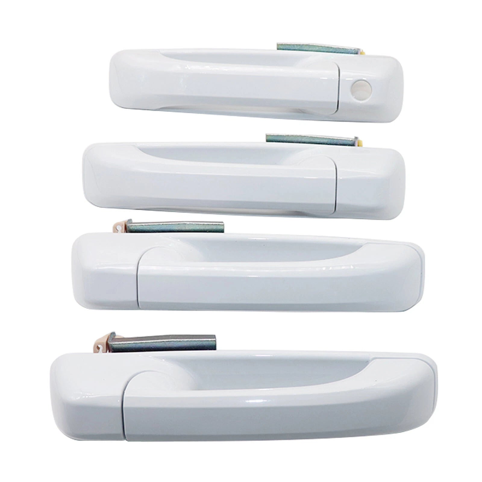 Maniglie delle porte per Dodge Ram 1500, 2500 e 3500 (2012-2018), 4 camere