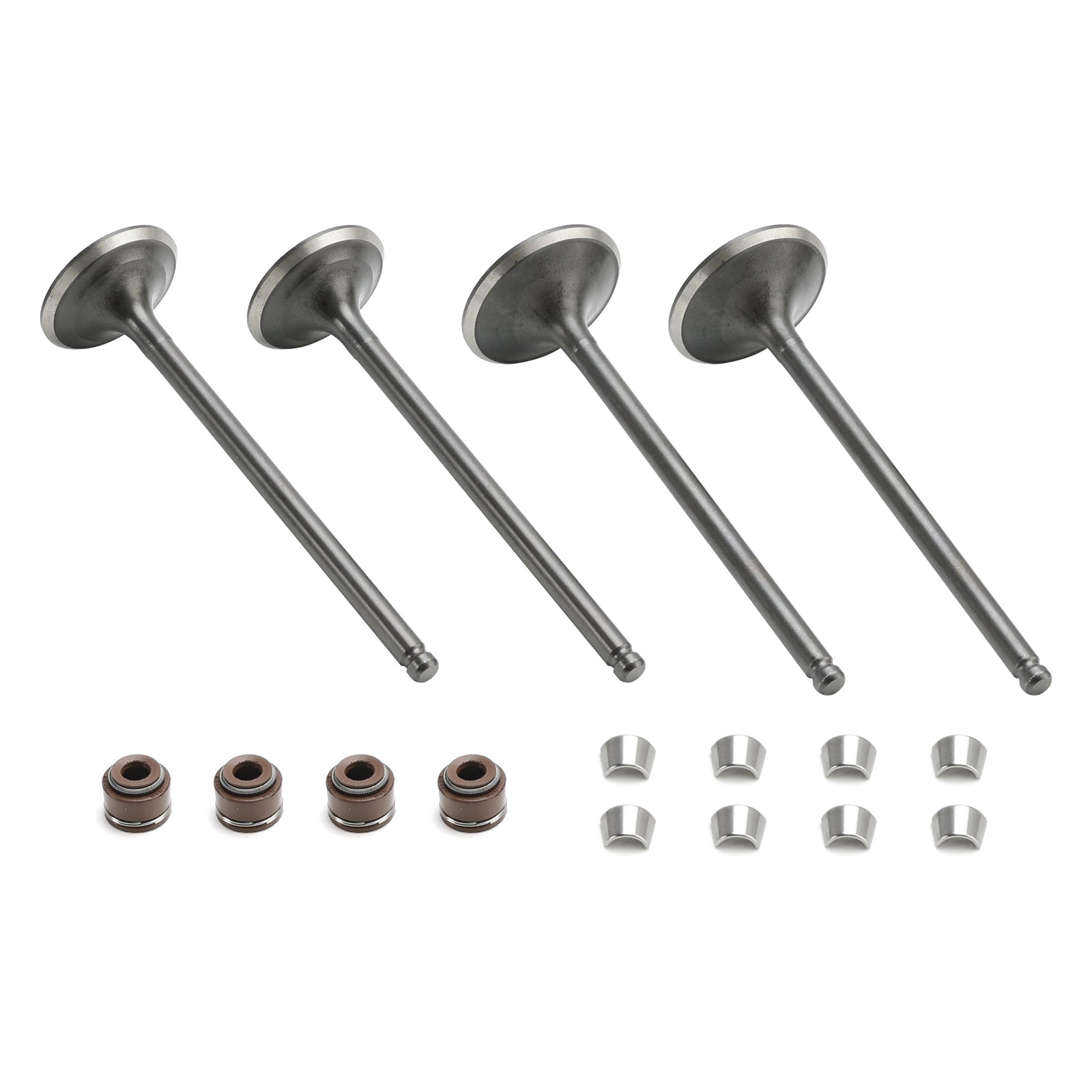 Joints de soupapes d'admission et d'échappement pour Honda XR400R XR 400R 1996-2004