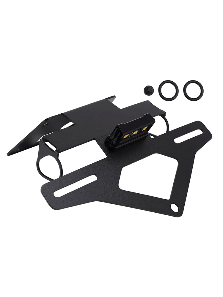 Uchwyt na tablicę rejestracyjną' rejestracja dla Yamaha XSR900 (2022-2025)