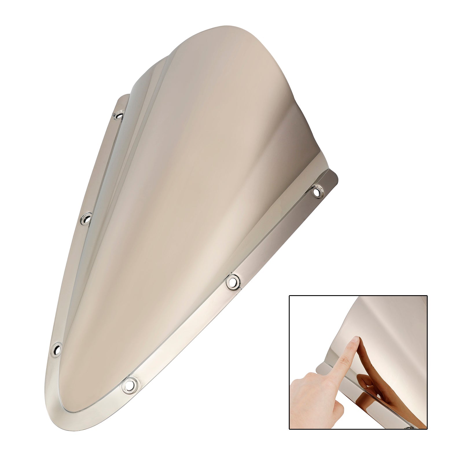 ABS MOTOCCYCLE MOURCHCHIELD PER YAMAHA R125 2014-2018