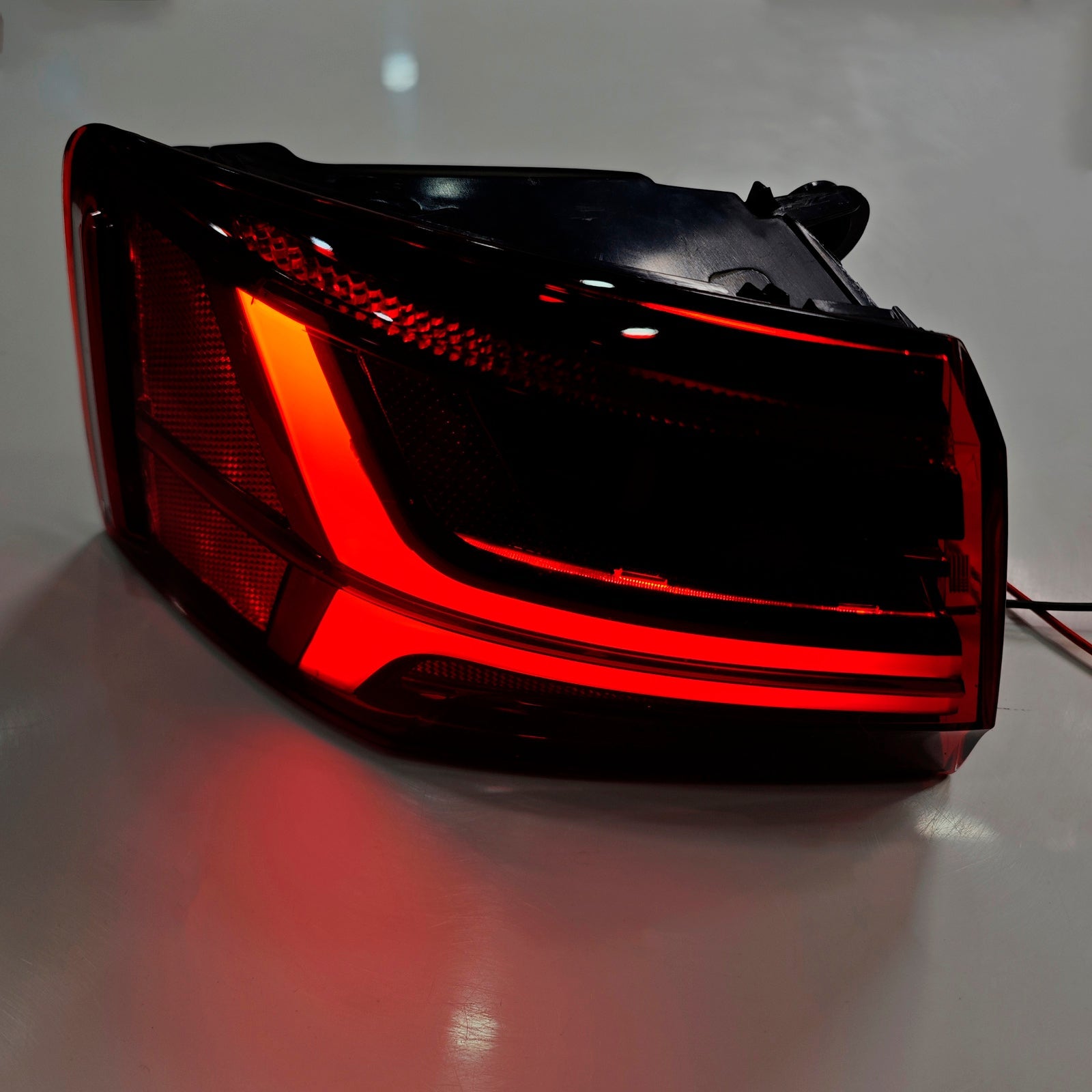 Paire de feux arrière extérieurs gauche et droit pour Audi A6 4G C7 2015-2018 4G5945095E 96E