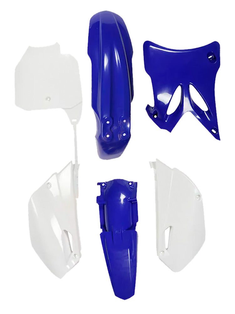 Kit de carénage de garde-boue en plastique pour Yamaha YZ85 2002-2014