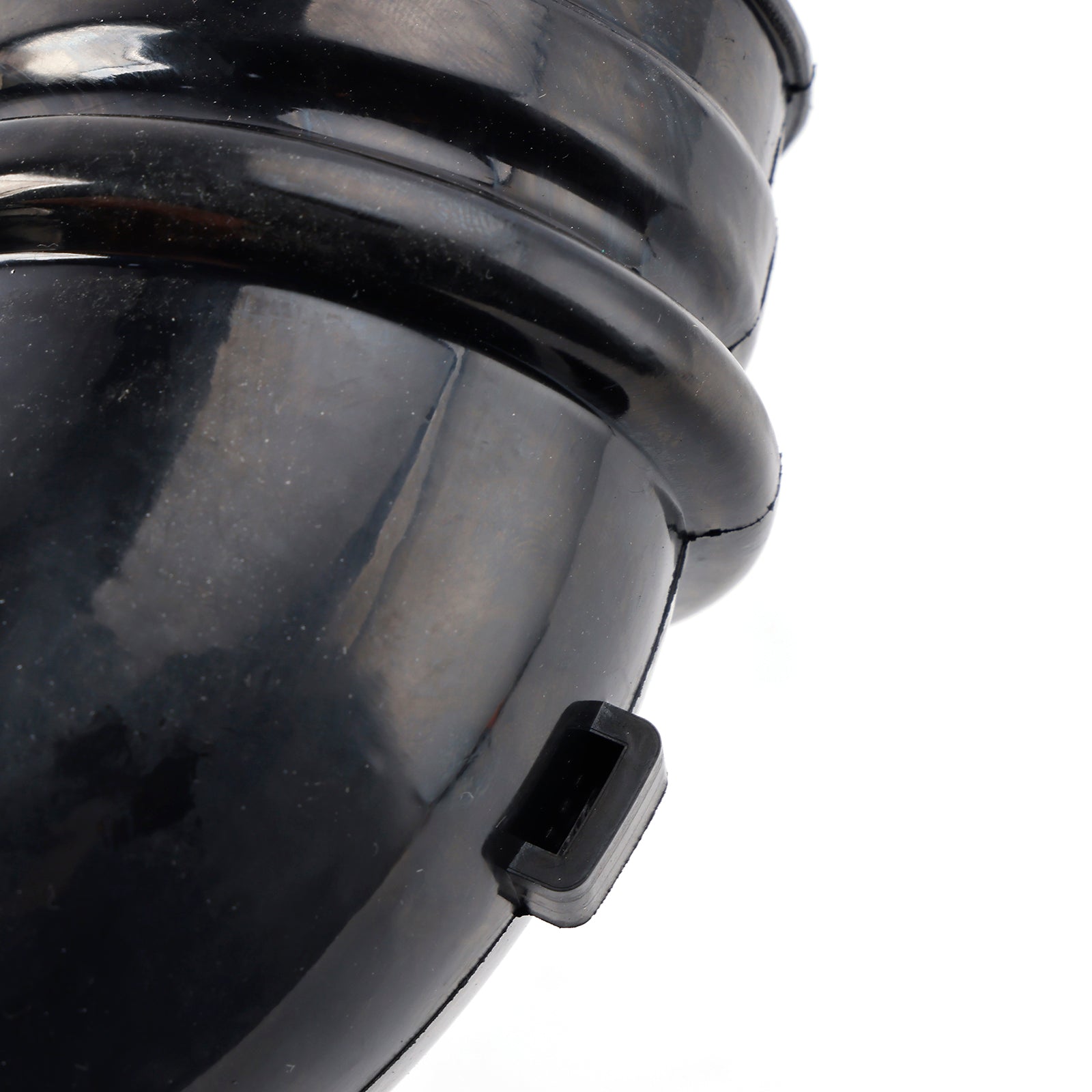 Paire de conduits de joint de filtre à air pour Yamaha XV1100 XV1000 XV750 XV700 Virago 84-1999