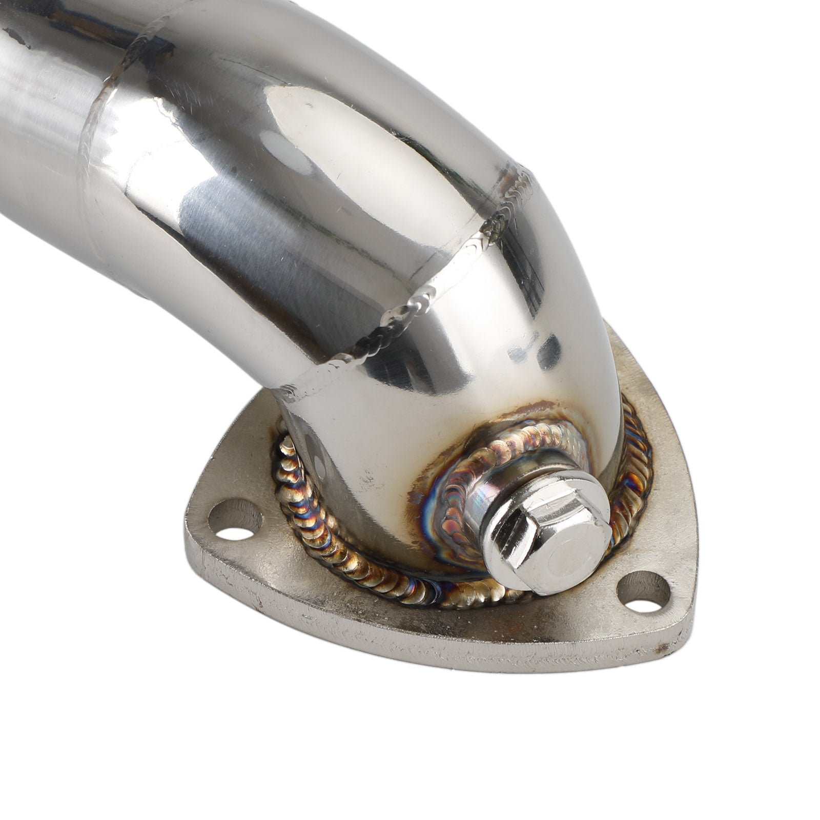 Wydech 2,5" (63,5 mm) z dekatalizowanym downpipe'em i uszczelkami do MINI Cooper S Paceman R61 2013-2016