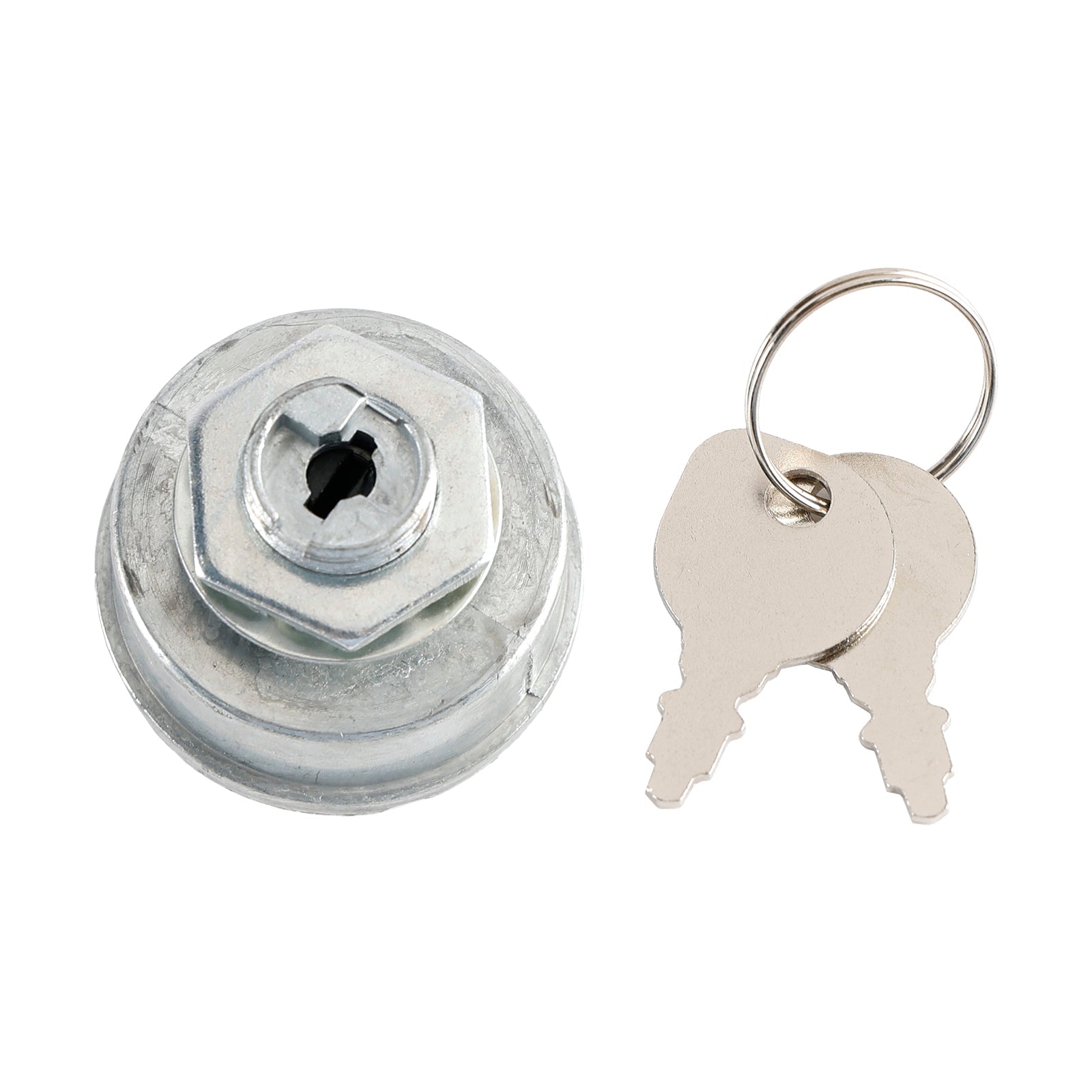 Reemplace las llaves del interruptor de encendido para cortacésped Toro 430-334 430954