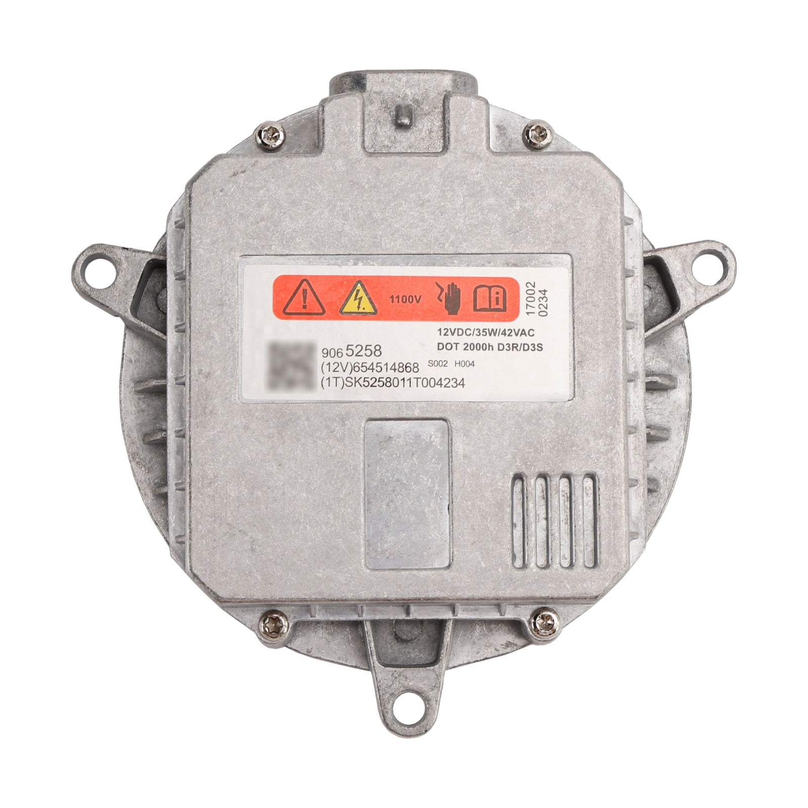 Ajovalojen sähköliitäntälaite HID D3S 9065258 Buickille