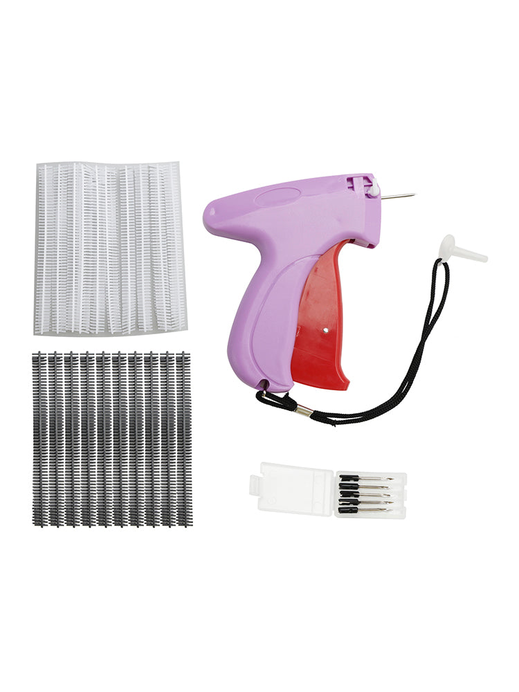 Mini pistolet do szybkiego mocowania ściegów do odzieży do naprawy maszyny do etykietowania odzieży