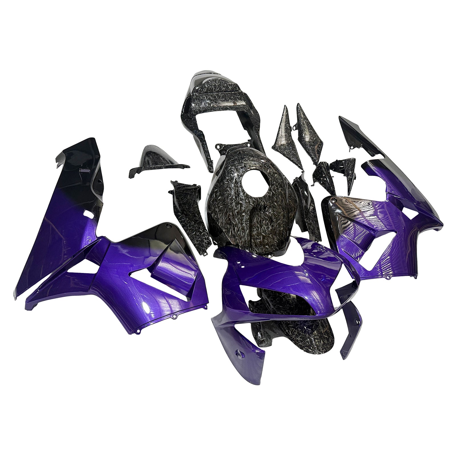 Kit de carénage en plastique ABS pour Honda CBR600RR 2003-2004 F5