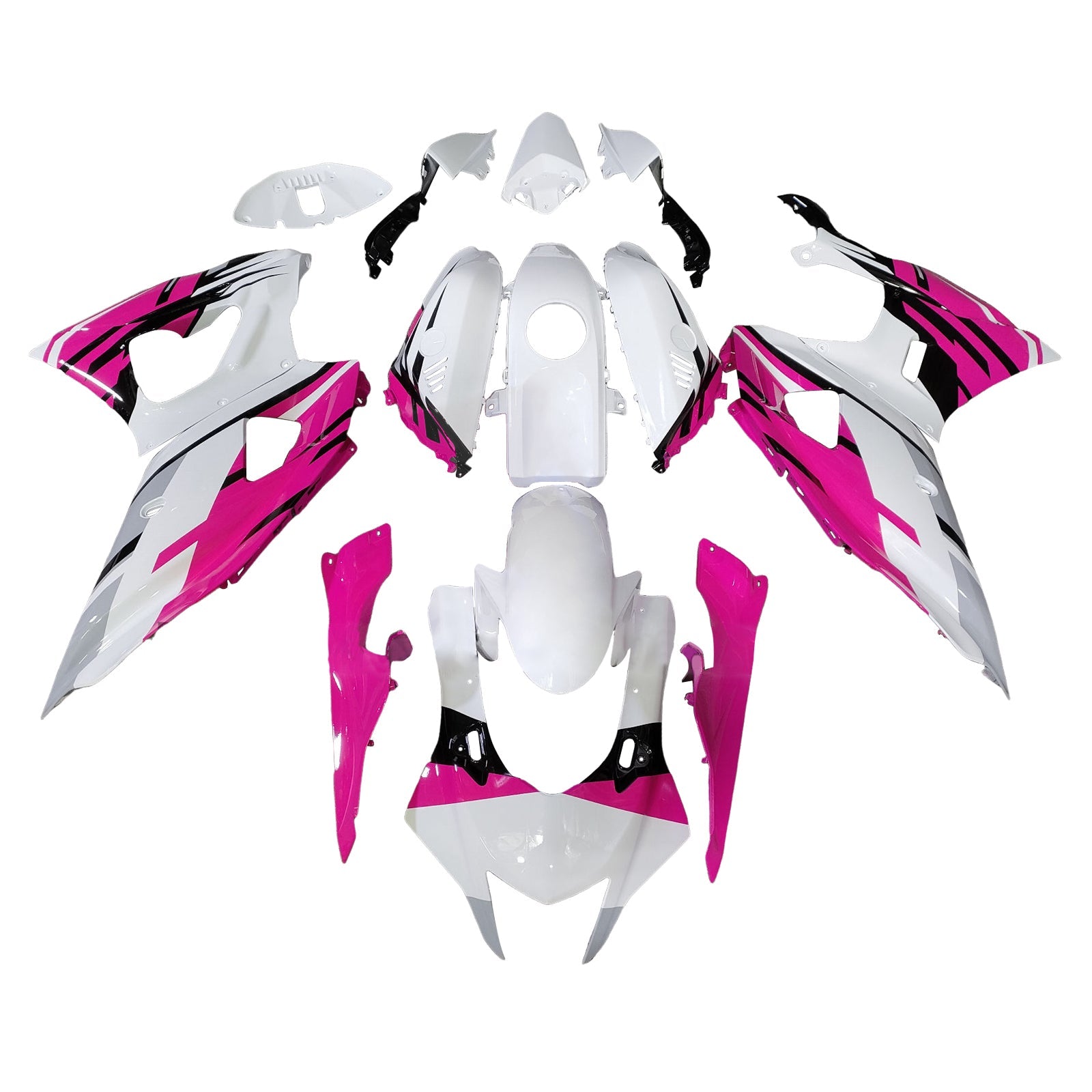 ABS-muovinen ruiskutettu suojasarja Yamaha YZF-R7 2021-2025