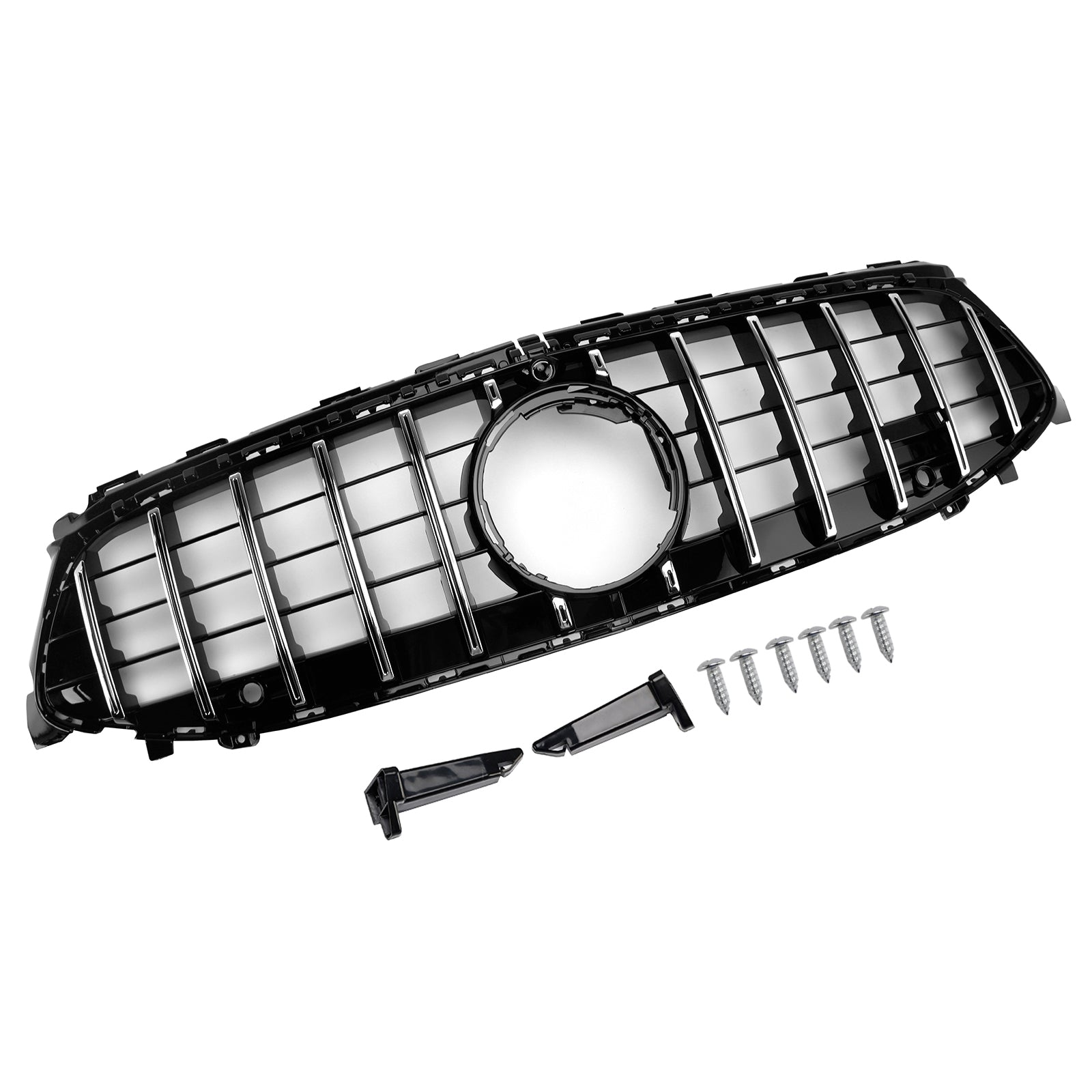 Parrilla delantera para Mercedes Clase CLA W118 C118 2024-2025