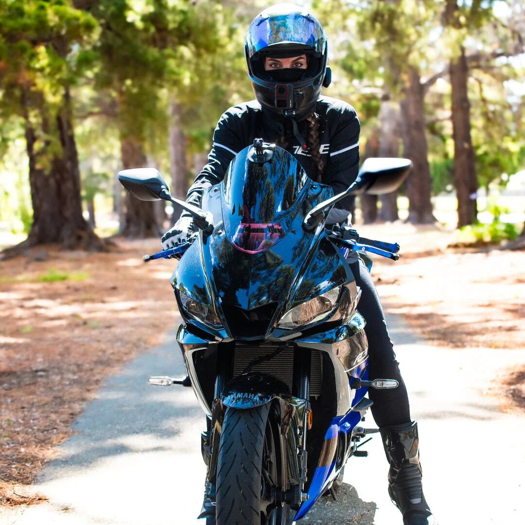 Kit de carénage injecté en plastique ABS pour Yamaha YZF R3 R25 2022-2024