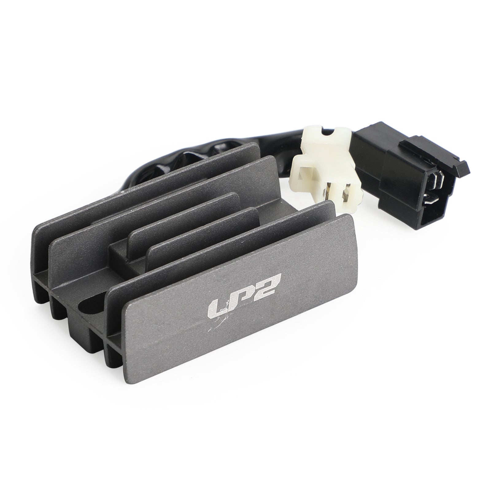 Pour Suzuki GN125 GS125: Kit Complet Joints - Régulateur Redresseur 32800-29B00 & Stator