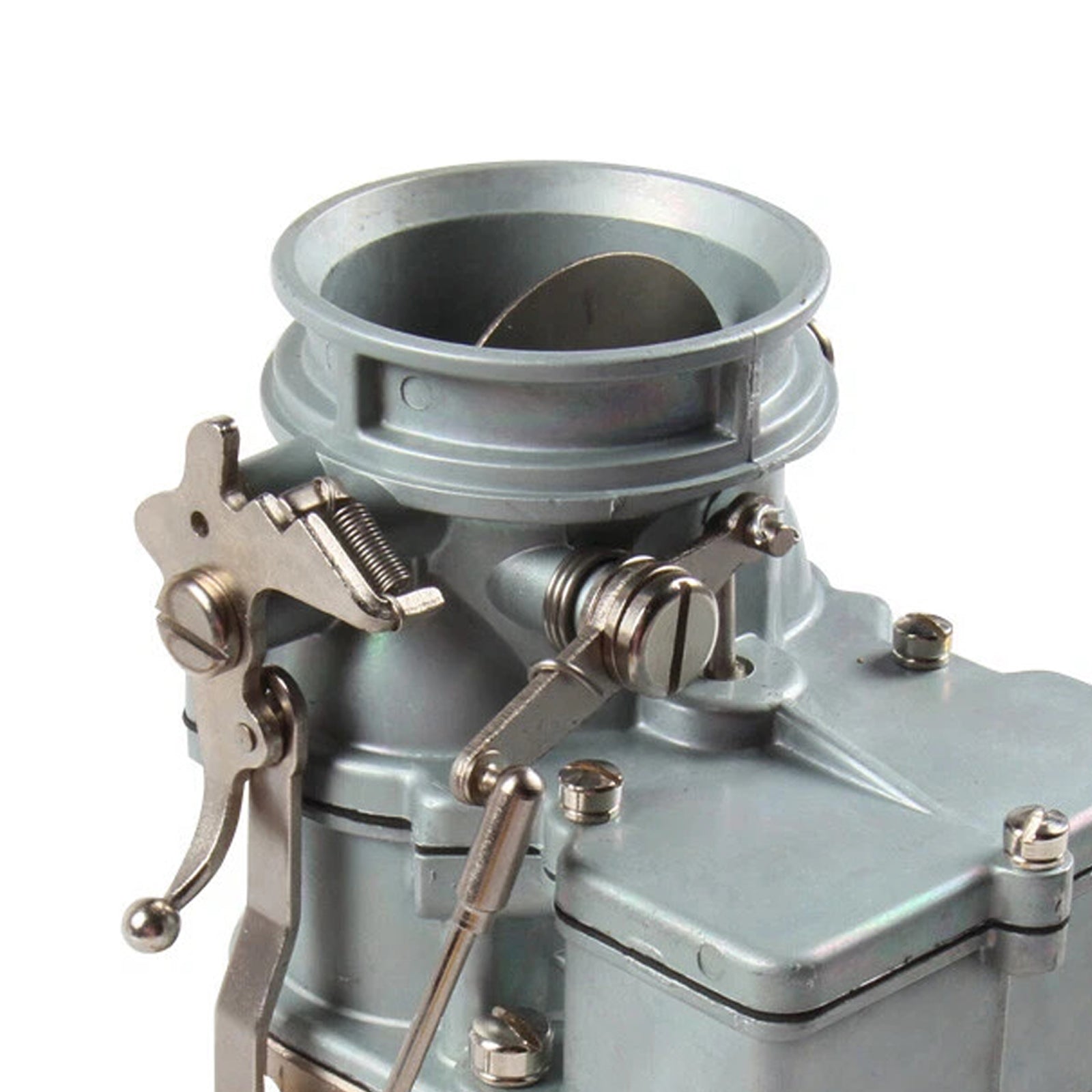 Style 97 uplinjač, naravni zaključek, 2 bbl, 91511655, za motorje Ford in Mercury 1949-1953