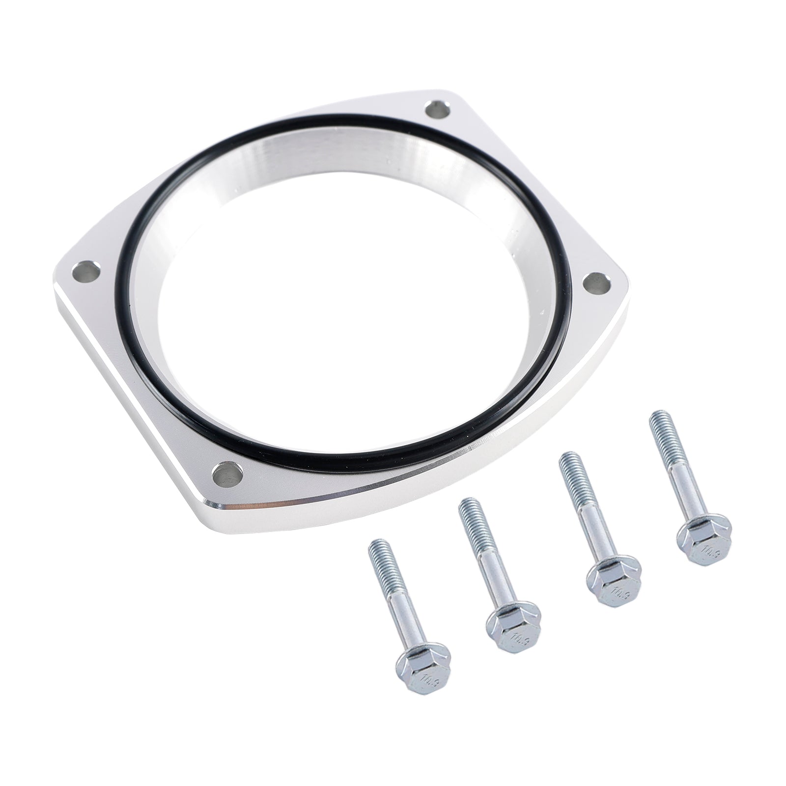 LS -adapteri 551517 INTUKSIMENNUS 92 mm perhonen runkoihin 102 mm 4 Bolts LS1 LSX LSX