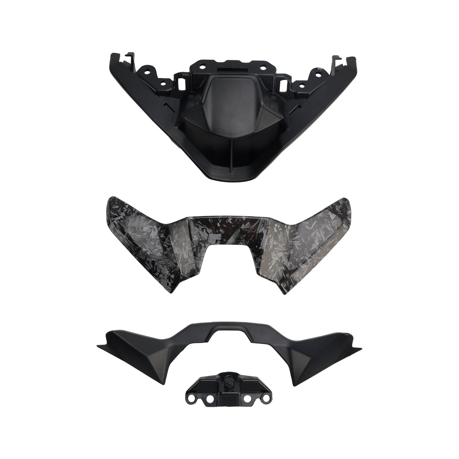 Carénage avant Street Triple 765 R/RS 2023-2025