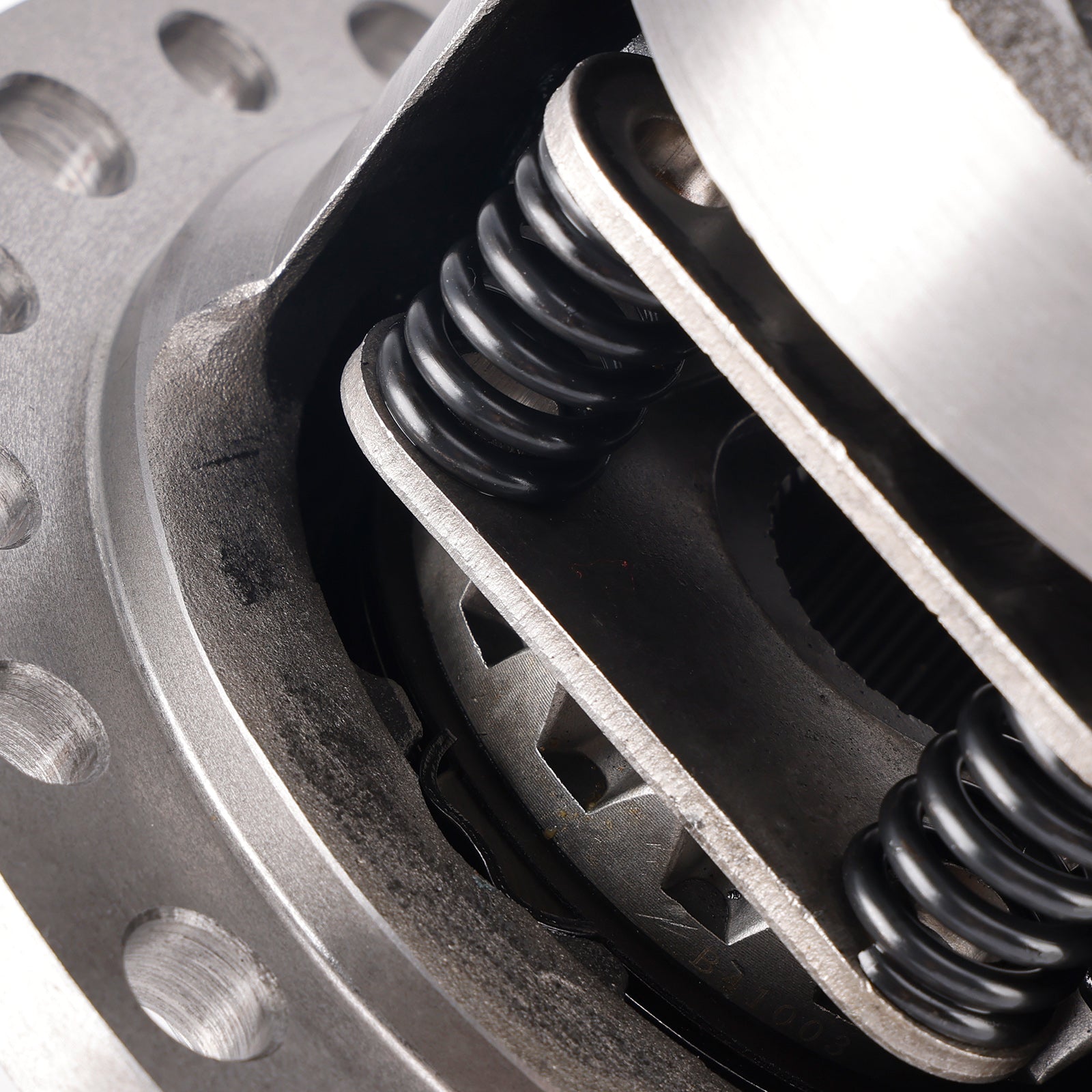 Differentiaal 30 Spl Pos LSD Dana 44 YDGD44-3-30-1 voor Jeep Wrangler JK 2007-2017