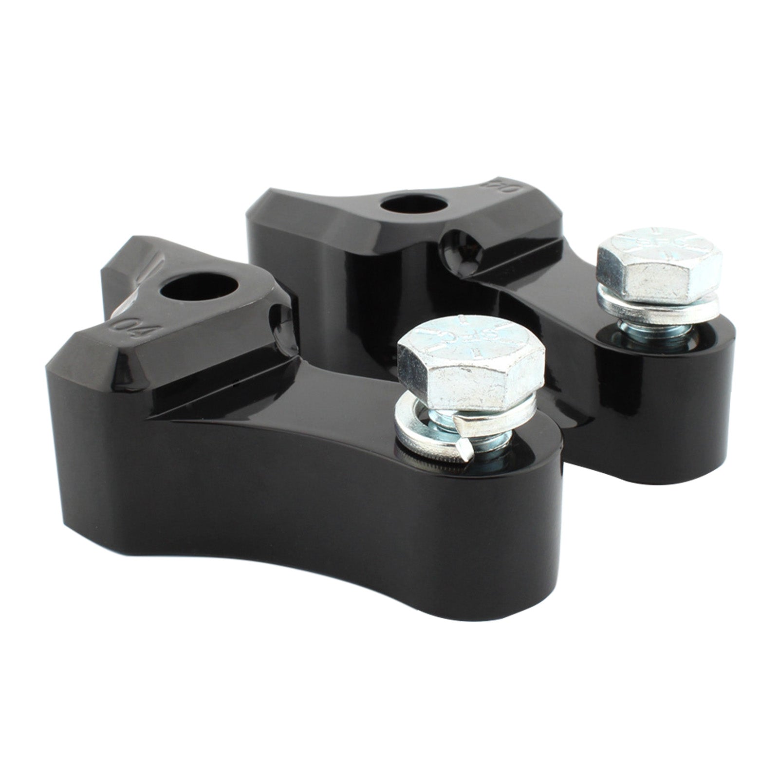 Kit d'abaissement arrière de 1 pouce compatible avec les modèles Touring FLHX, FLHR et FLHT Electra Glide (2009-2025)