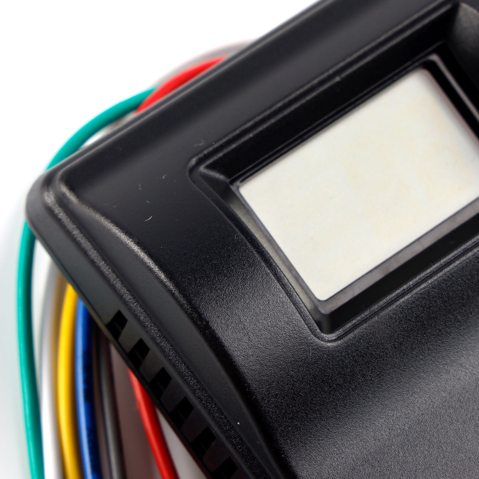 Termostato di sostituzione digitale per riscaldamento/raffreddamento compatibile con Coleman 83303362, nero