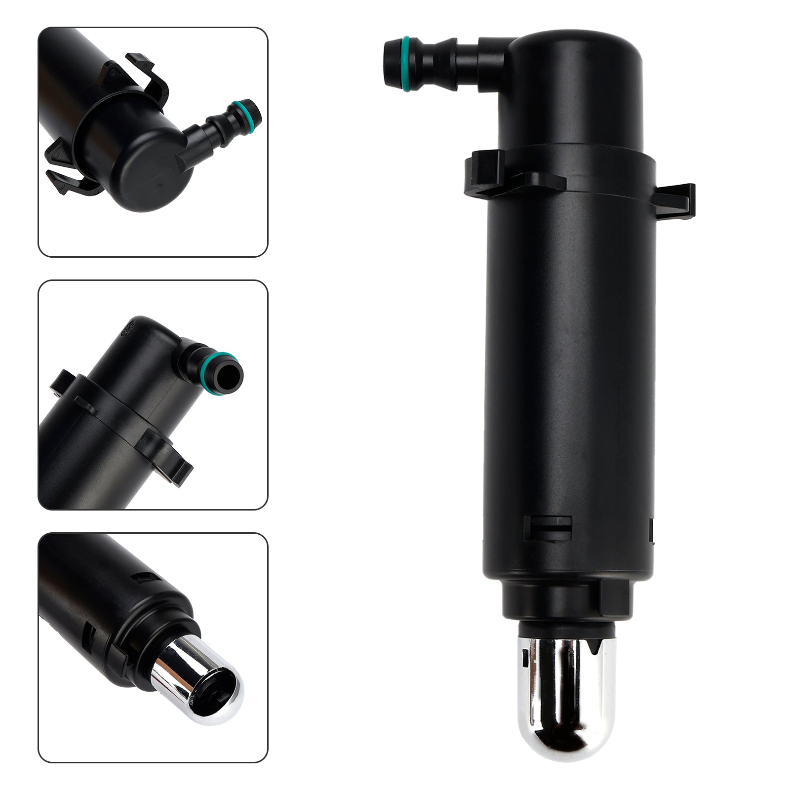 Dysza spryskiwacza reflektorów Porsche Pana Meira 2010-2016, 97062813300