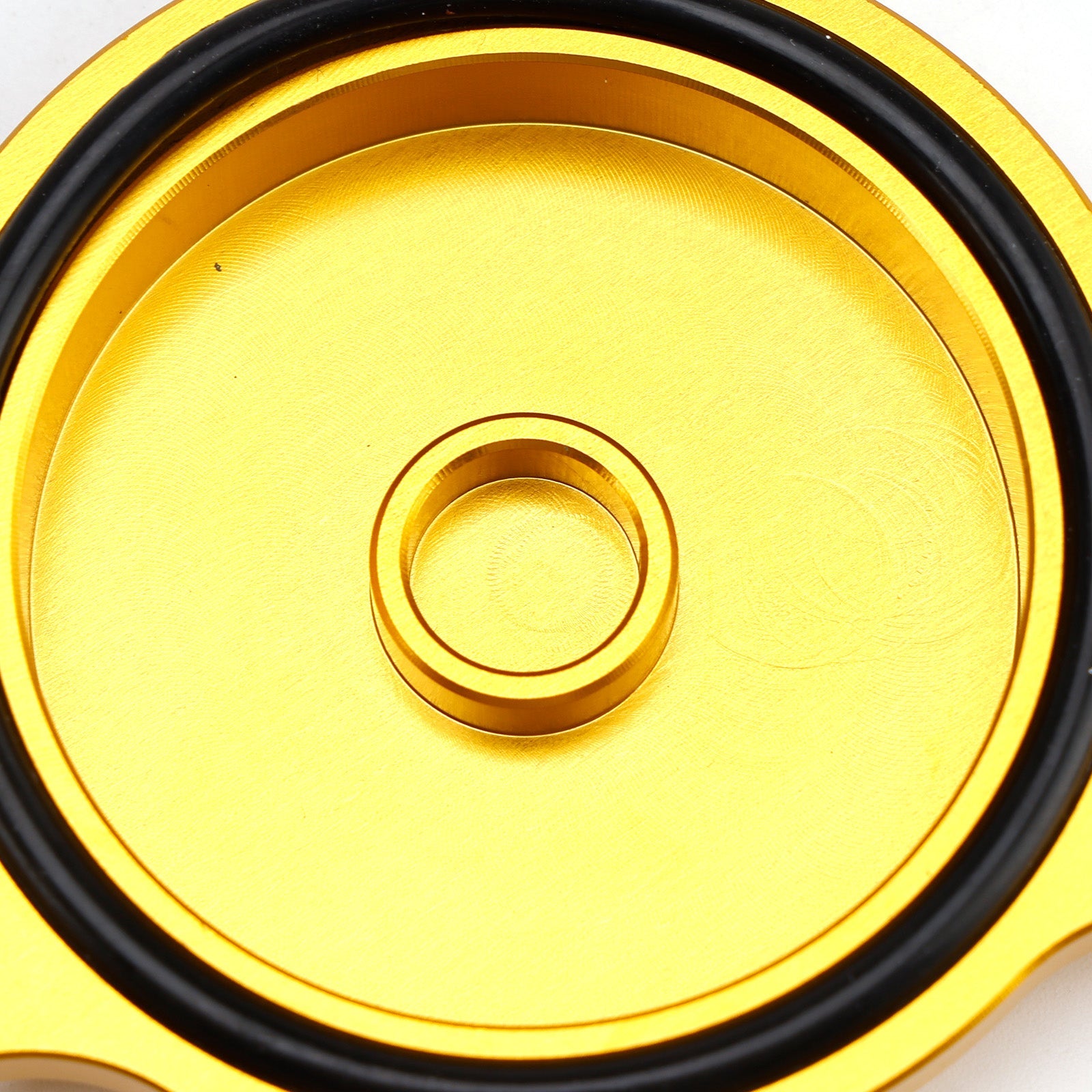 CNC Goud Oliefilterdeksel Voor Suzuki Burgman UH 125 150 200 DR-Z 400 ES SM