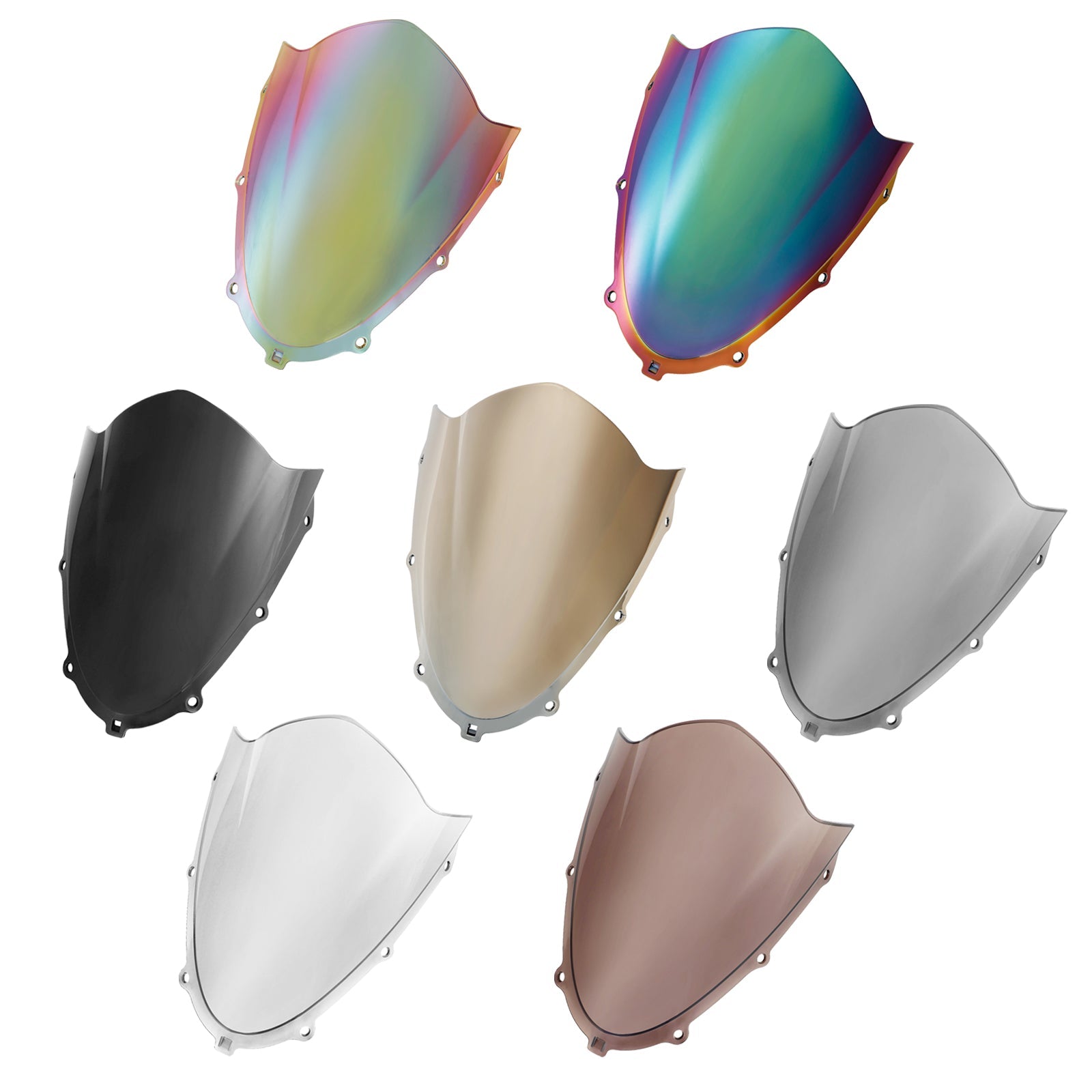 Suzuki przed szybą GSXR125 GSXR150 2018-2022