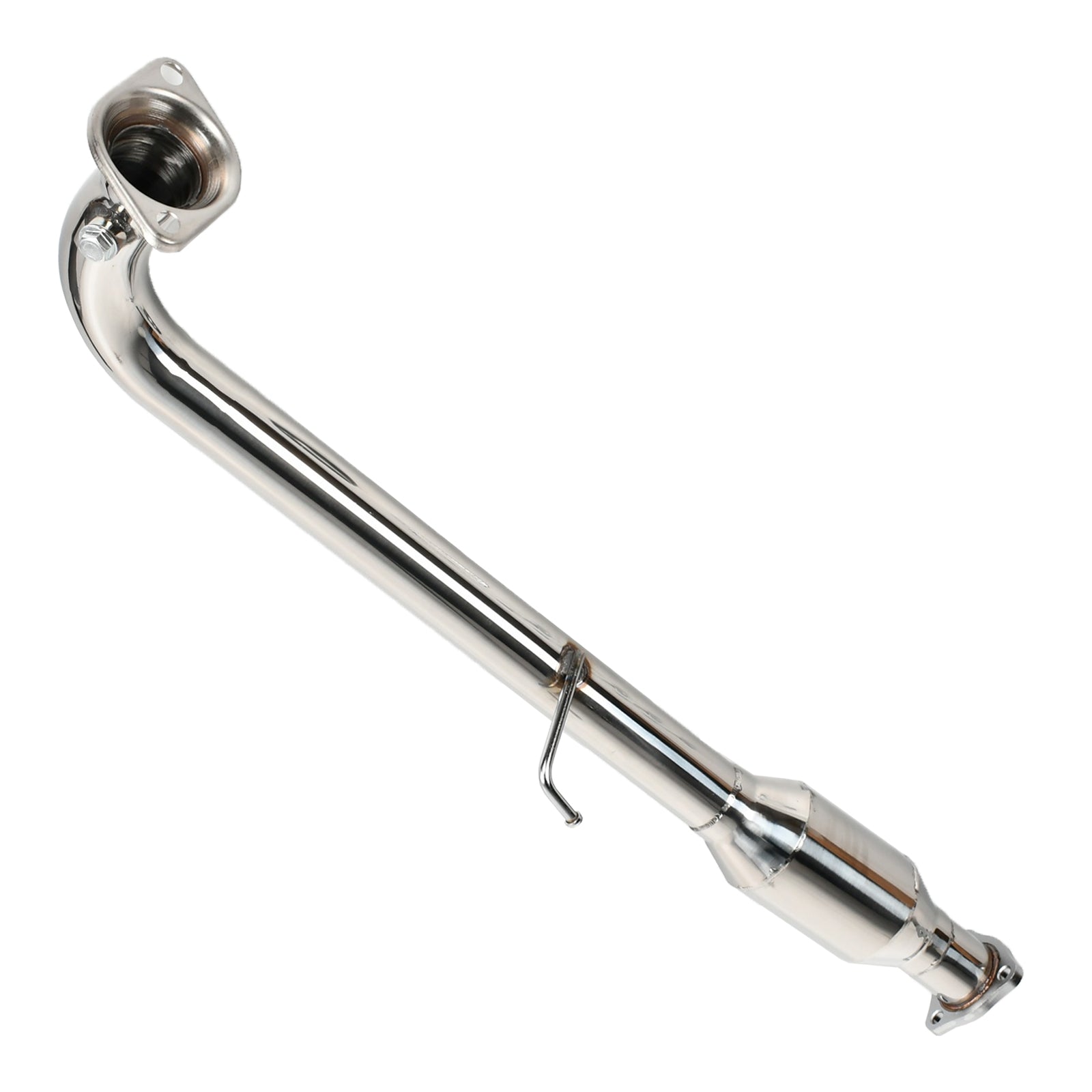 Rura wydechowa Honda Civic EX 1.7L 2001-2005 Downpipe Rura wydechowa