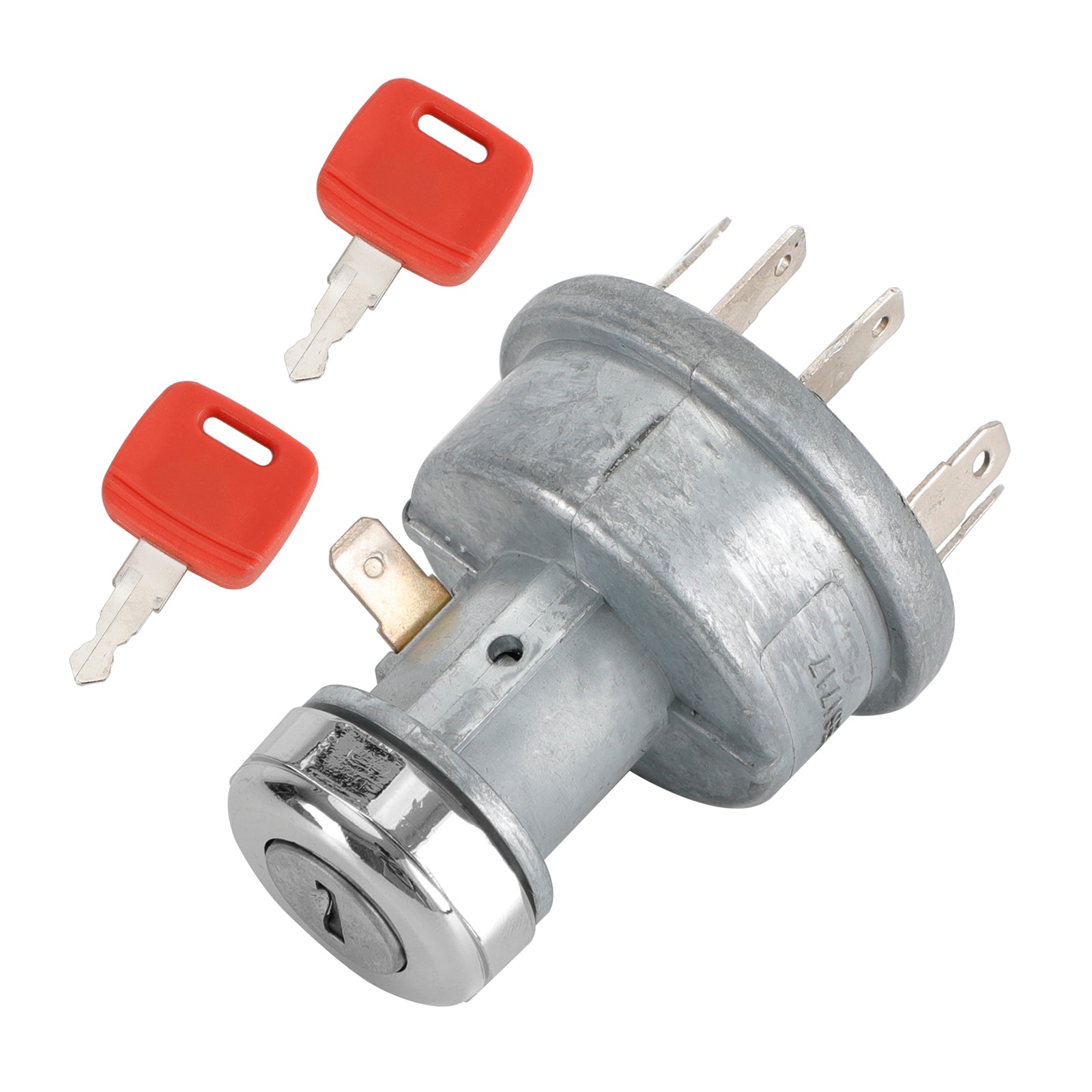 Interruptor de encendido con llaves RE61717 para John Deere SE6010 SE6120 6415