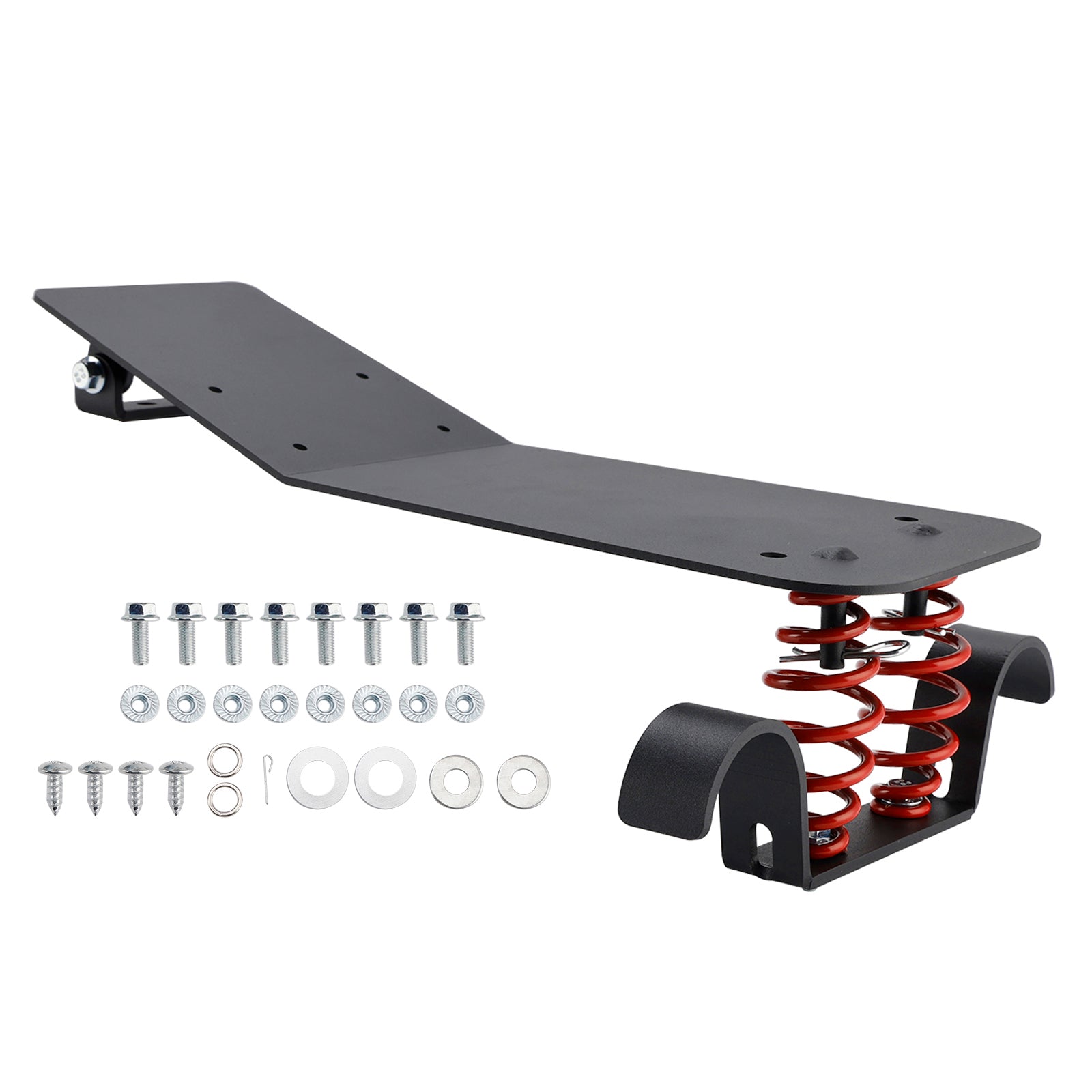 Kit de resortes de asiento modificado, juego de resortes de base de asiento compatible con Coleman BT200X 196cc 6.5HP